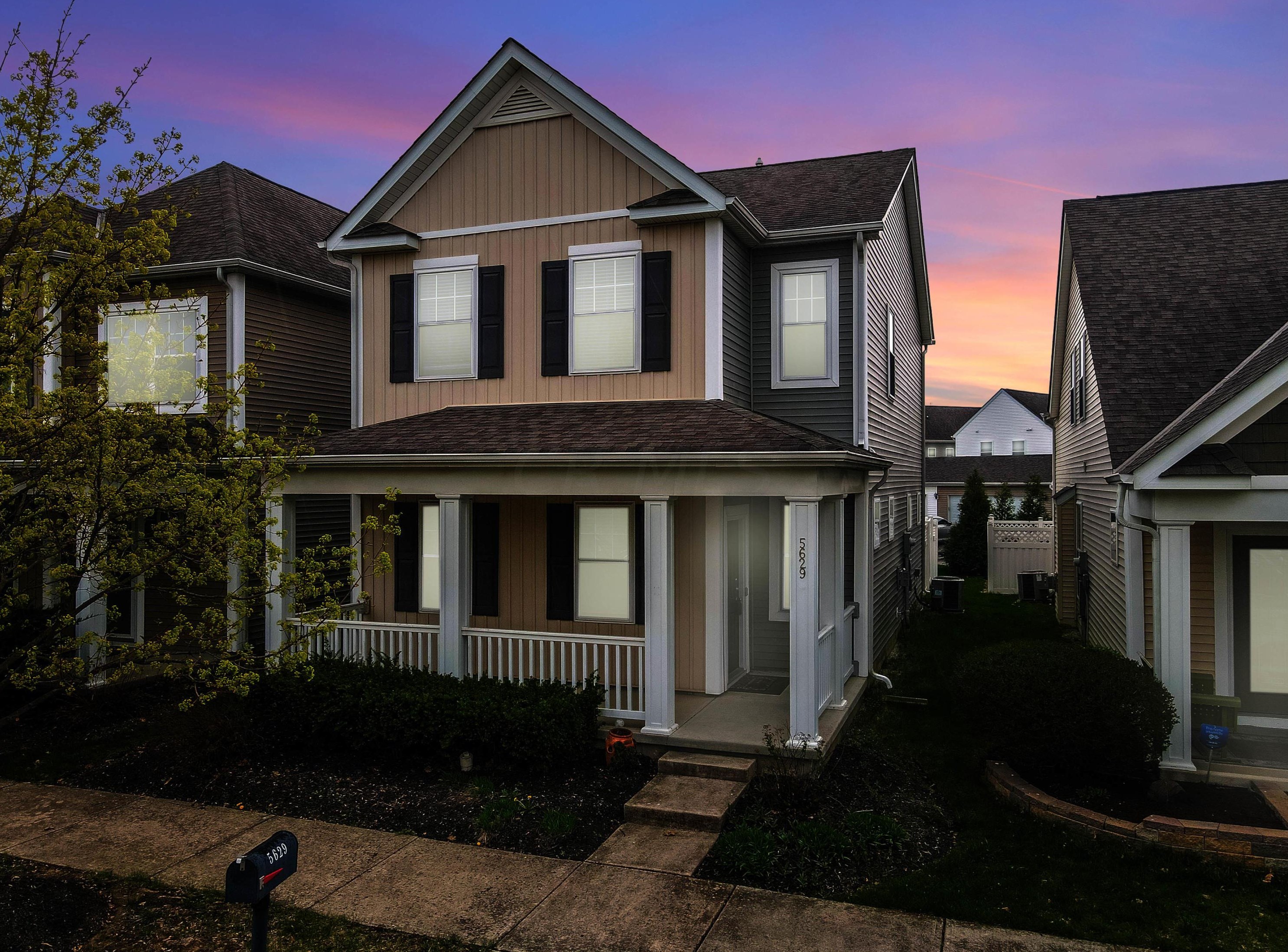 5629 Cardin Blvd, Dublin, OH 43016-6182
