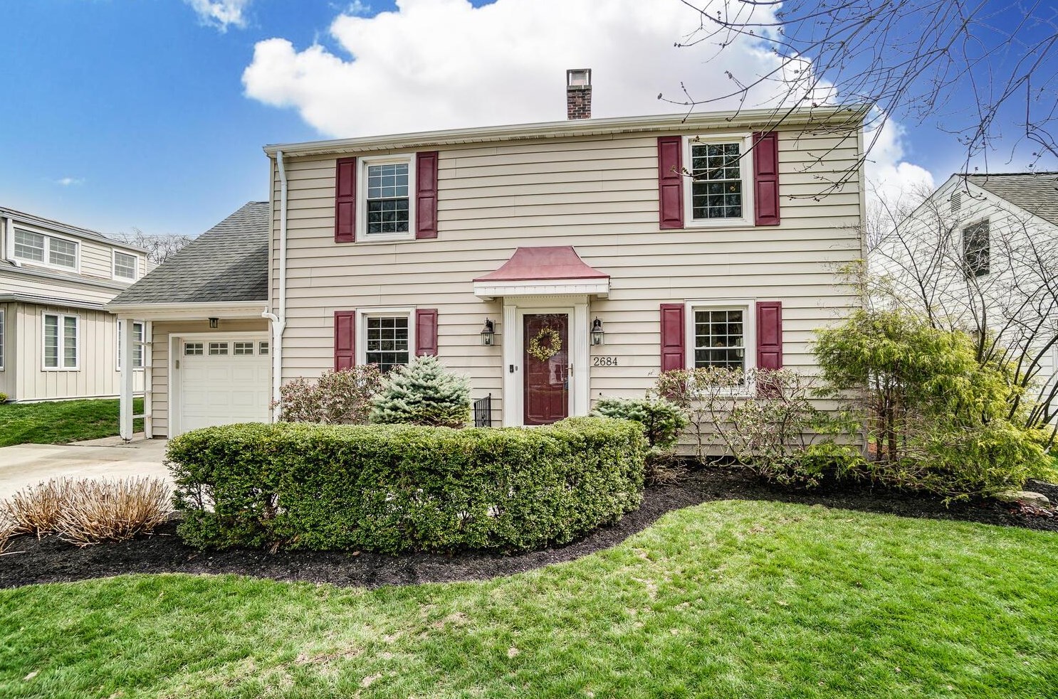 2684 Andover Rd, Columbus, OH 43221-3204