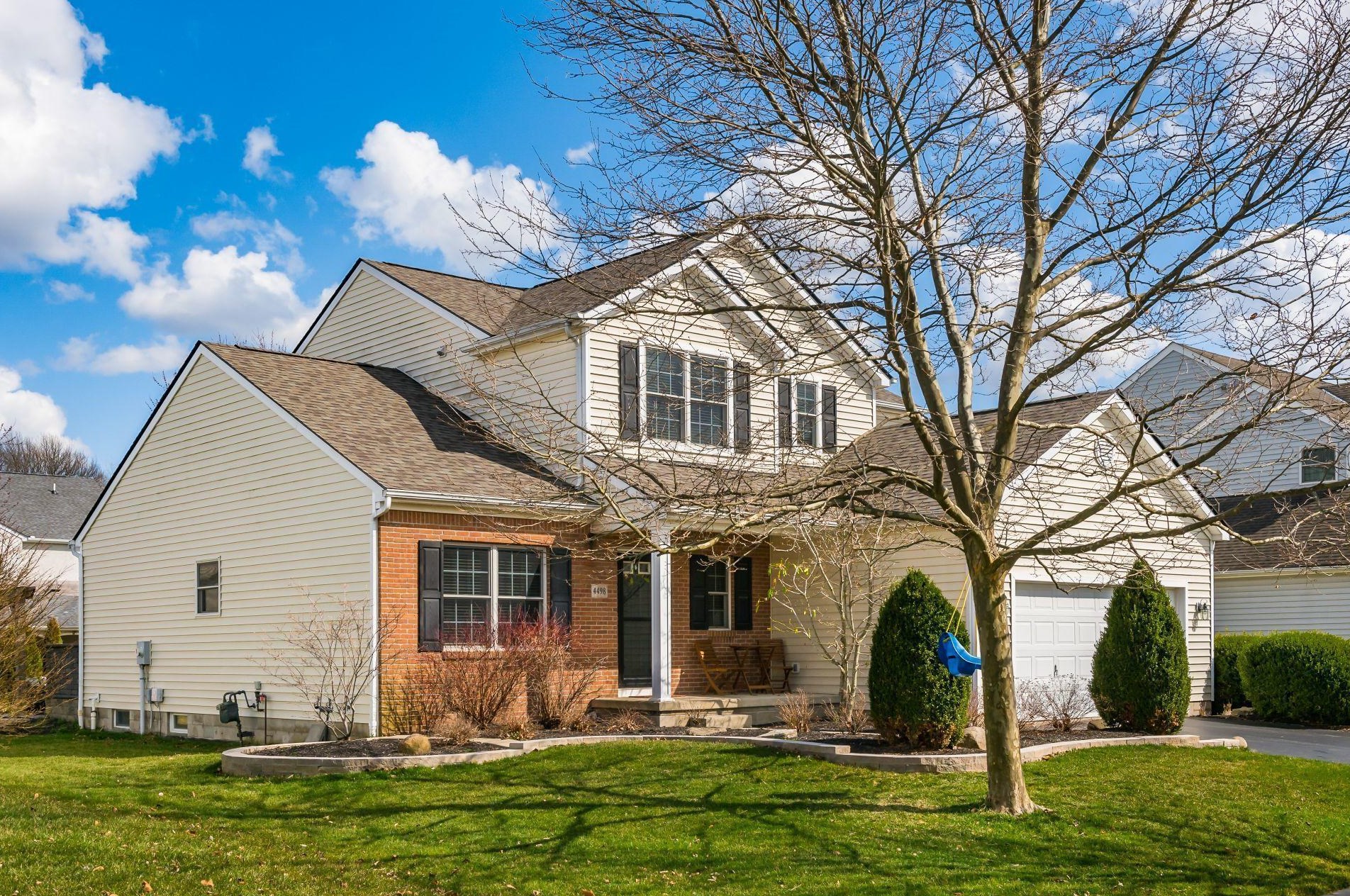 4498 Gary Way, Hilliard, OH 43026-7073