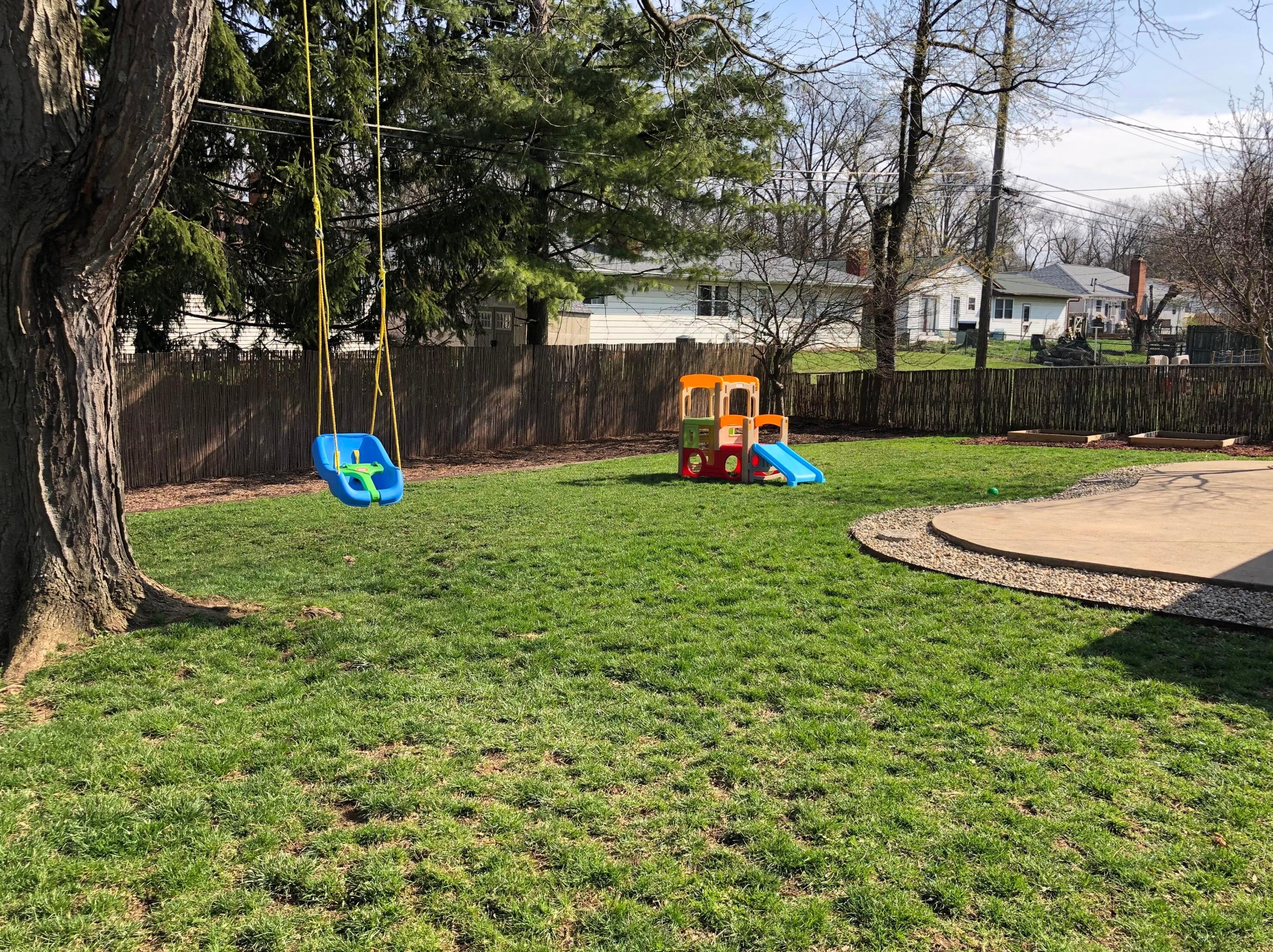 838 Janet Dr, Columbus OH 43224-2638 exterior