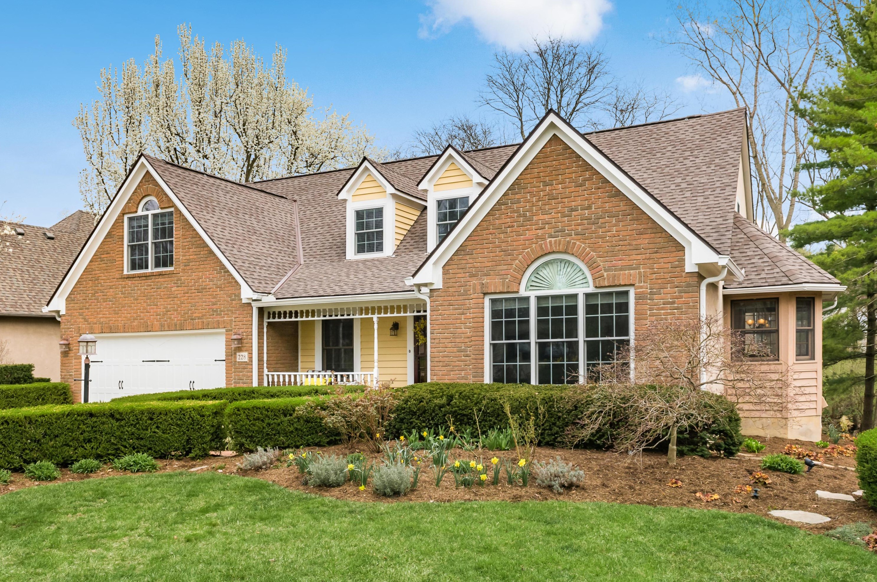 228 Luke Ct, Westerville, OH 43081-2787