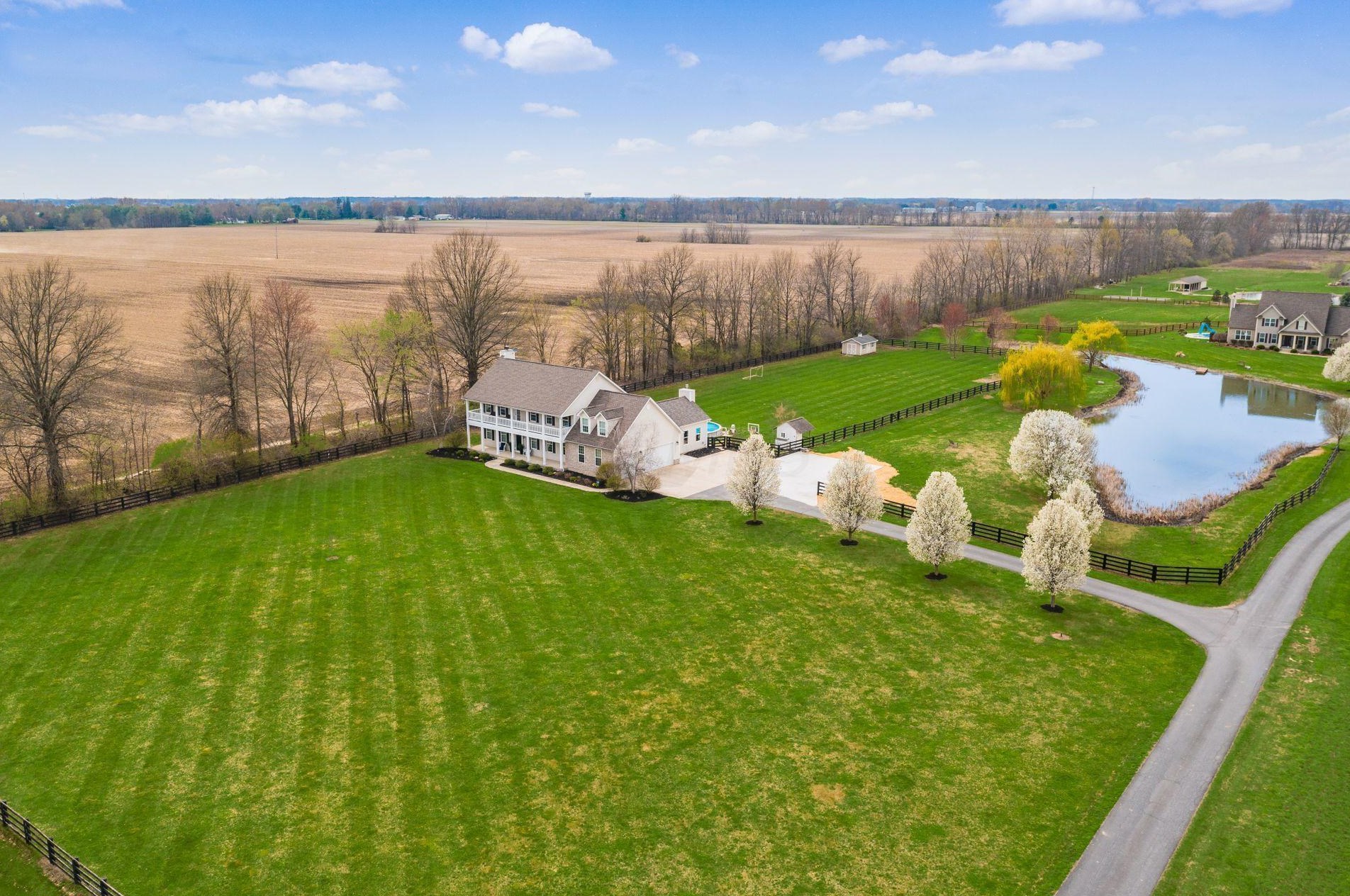 1176 Dale Ford Rd, Delaware OH  43015-8328 exterior