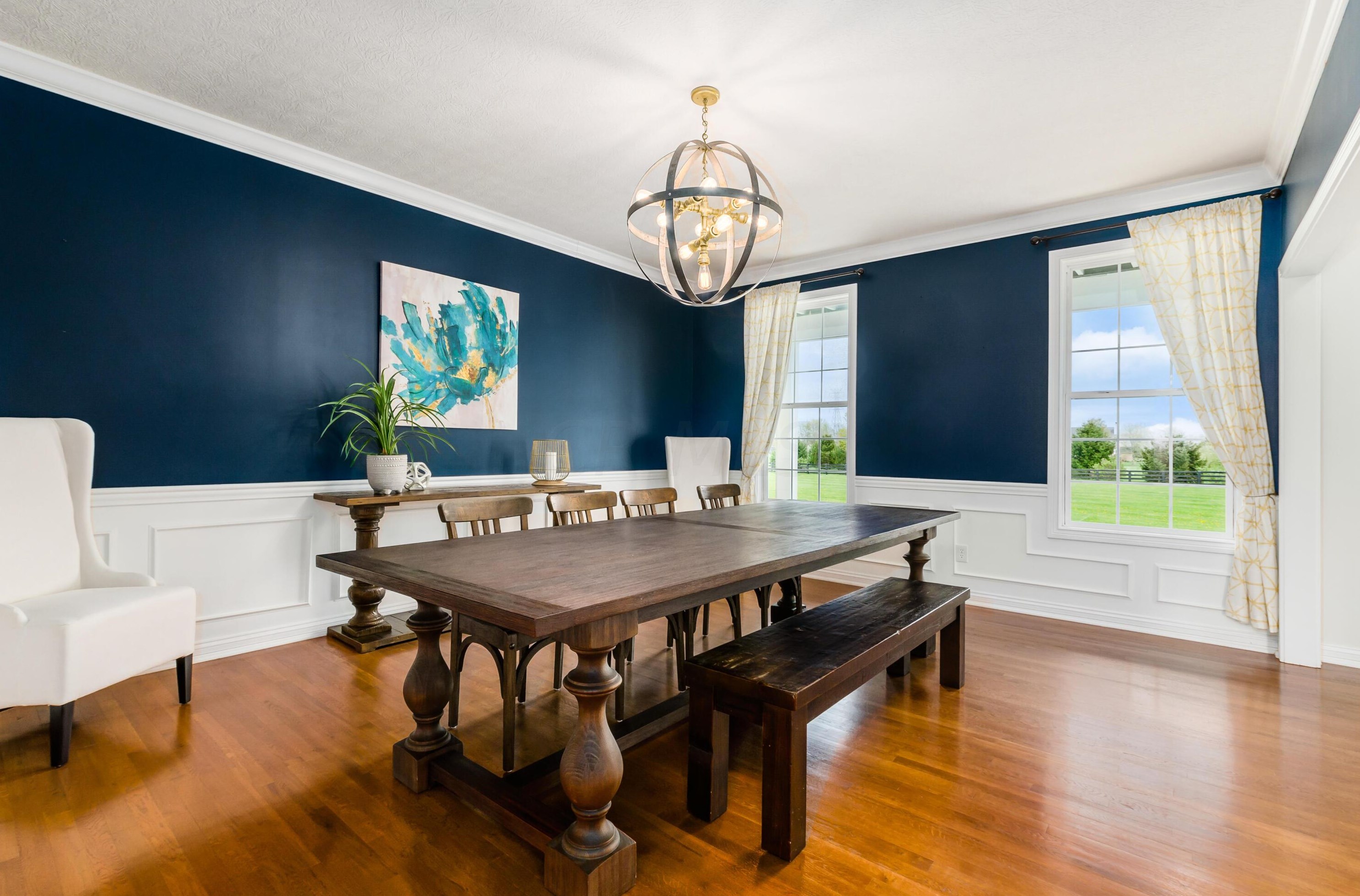 1176 Dale Ford Rd, Delaware OH  43015-8328 exterior