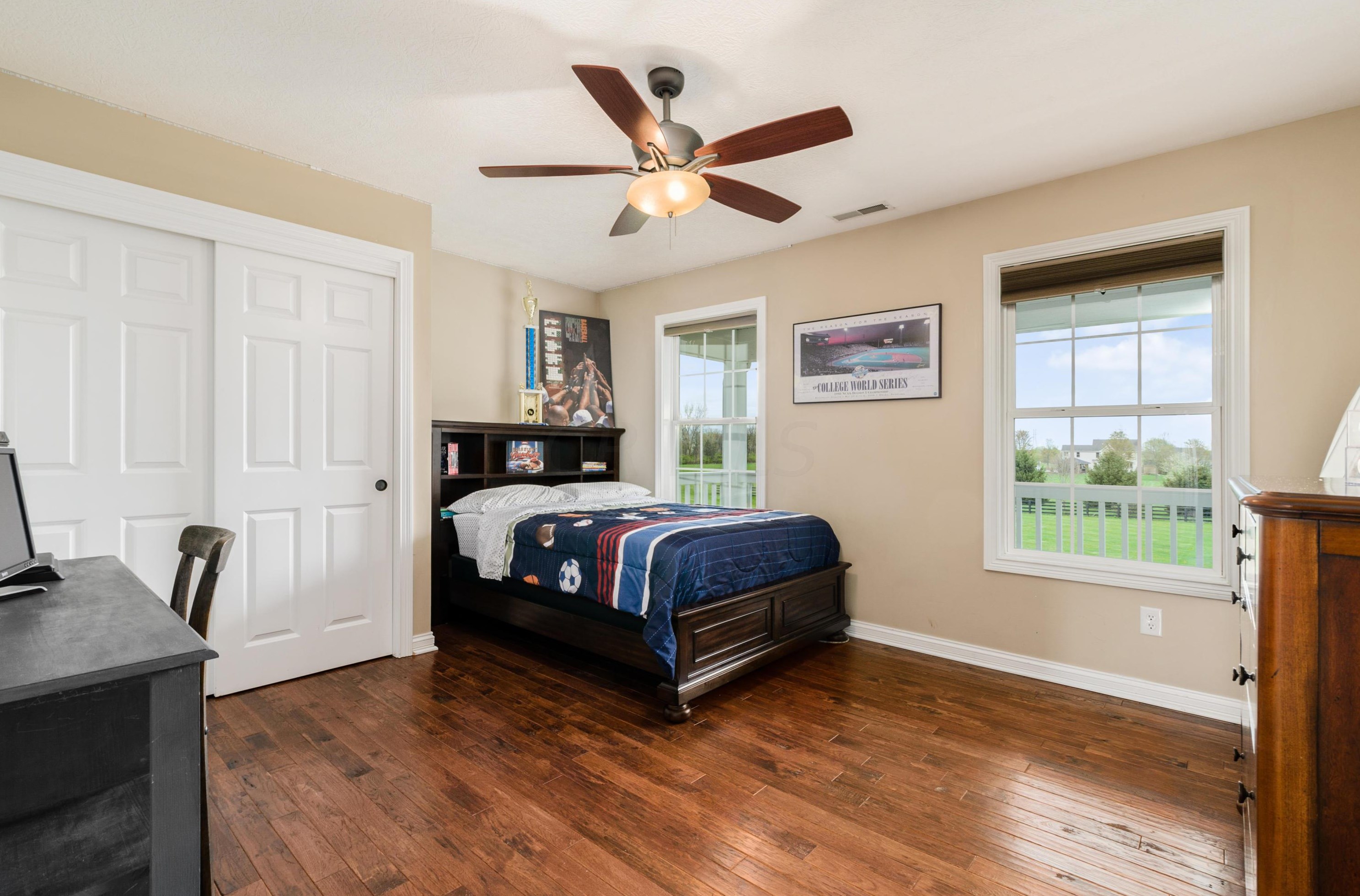 1176 Dale Ford Rd, Delaware OH  43015-8328 exterior