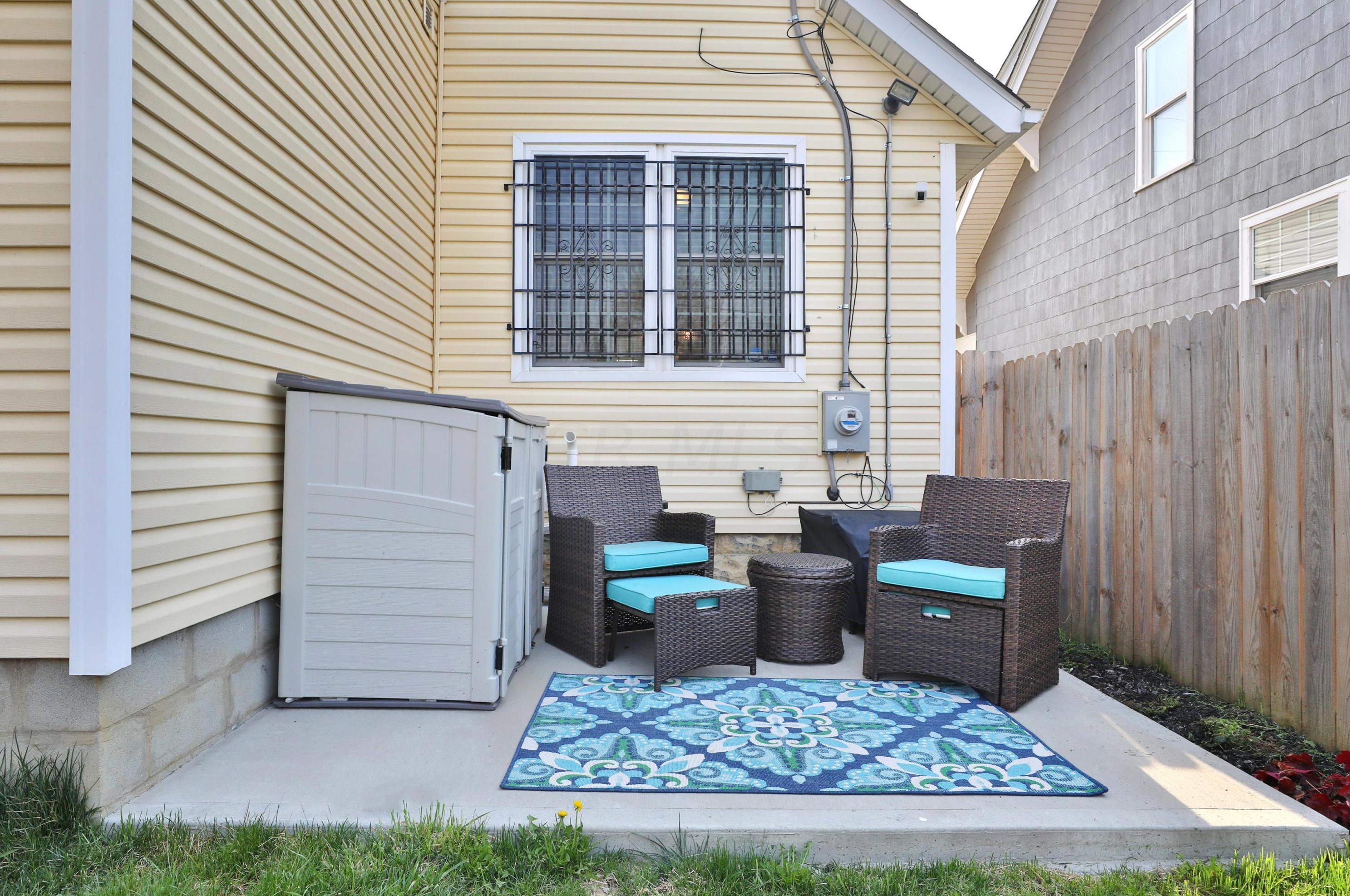 893 Heyl Ave, Columbus OH 43206-2485 exterior