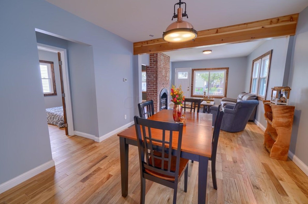 1438 Atcheson St, Columbus OH  43203-1121 exterior