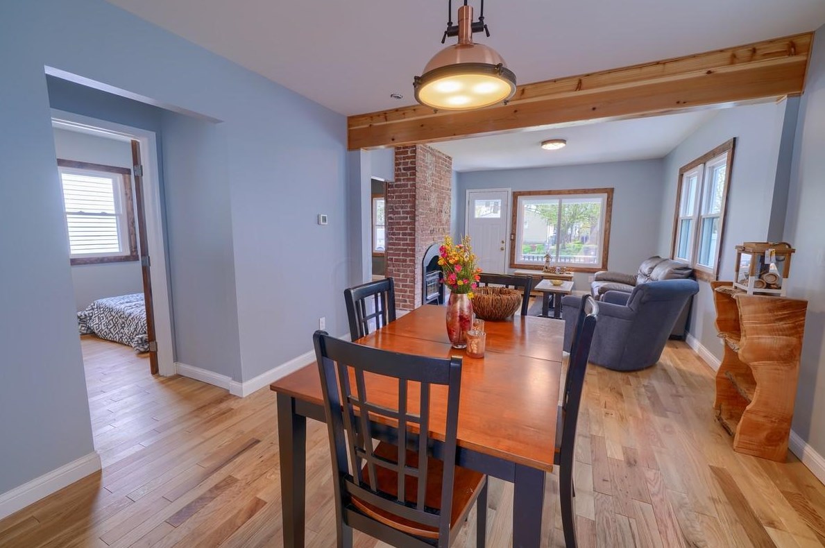 1438 Atcheson St, Columbus OH  43203-1121 exterior