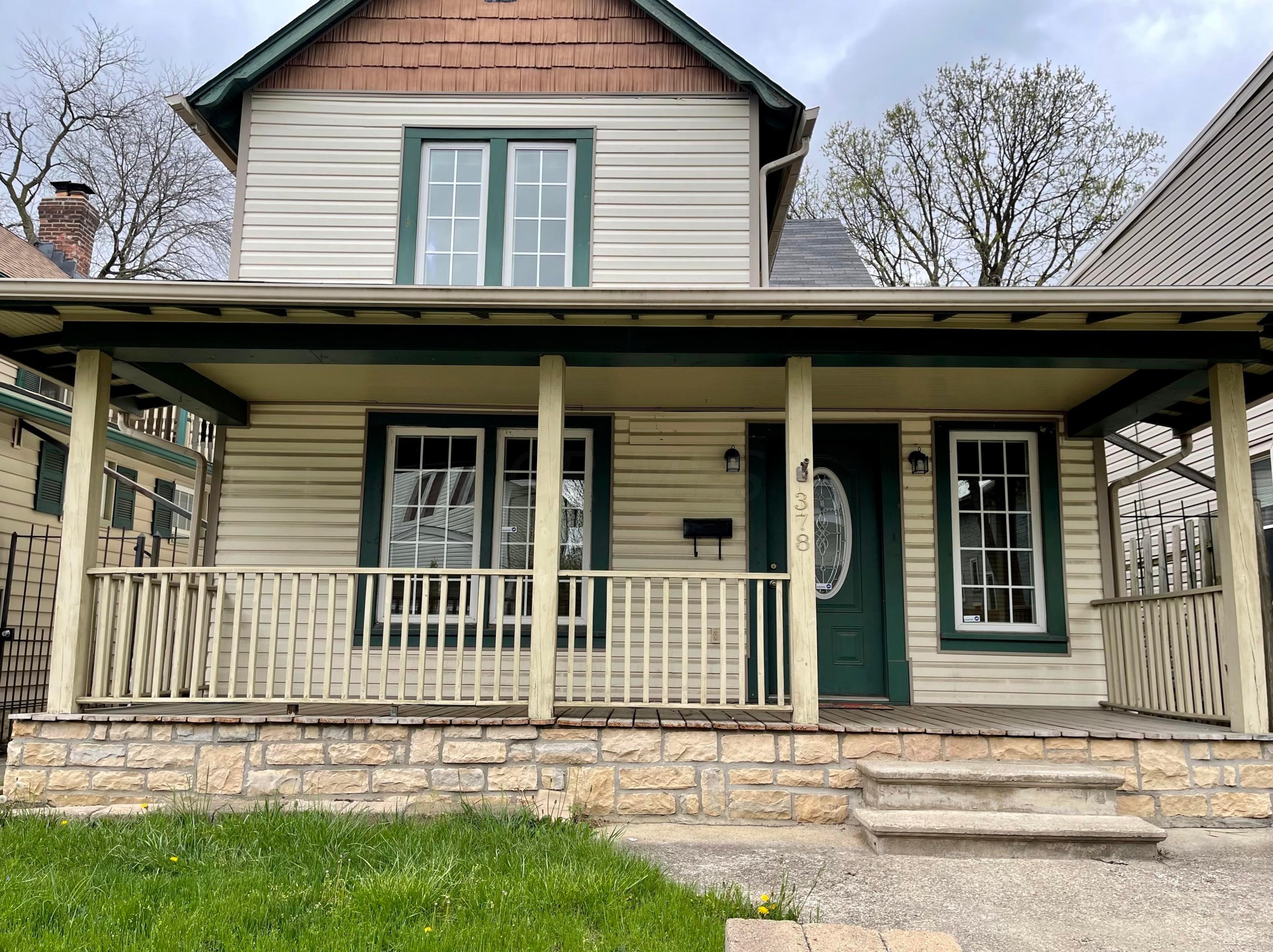 378 Hinman Ave, Columbus, OH 43207-1908
