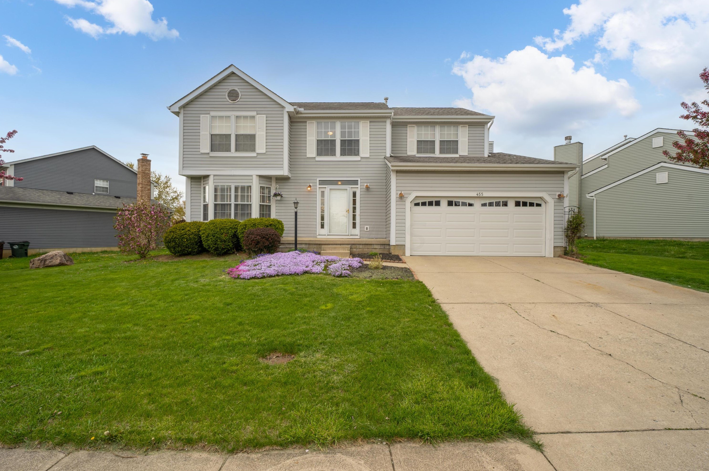 455 Rambling Brook Dr, Pickerington, OH 43147-2206
