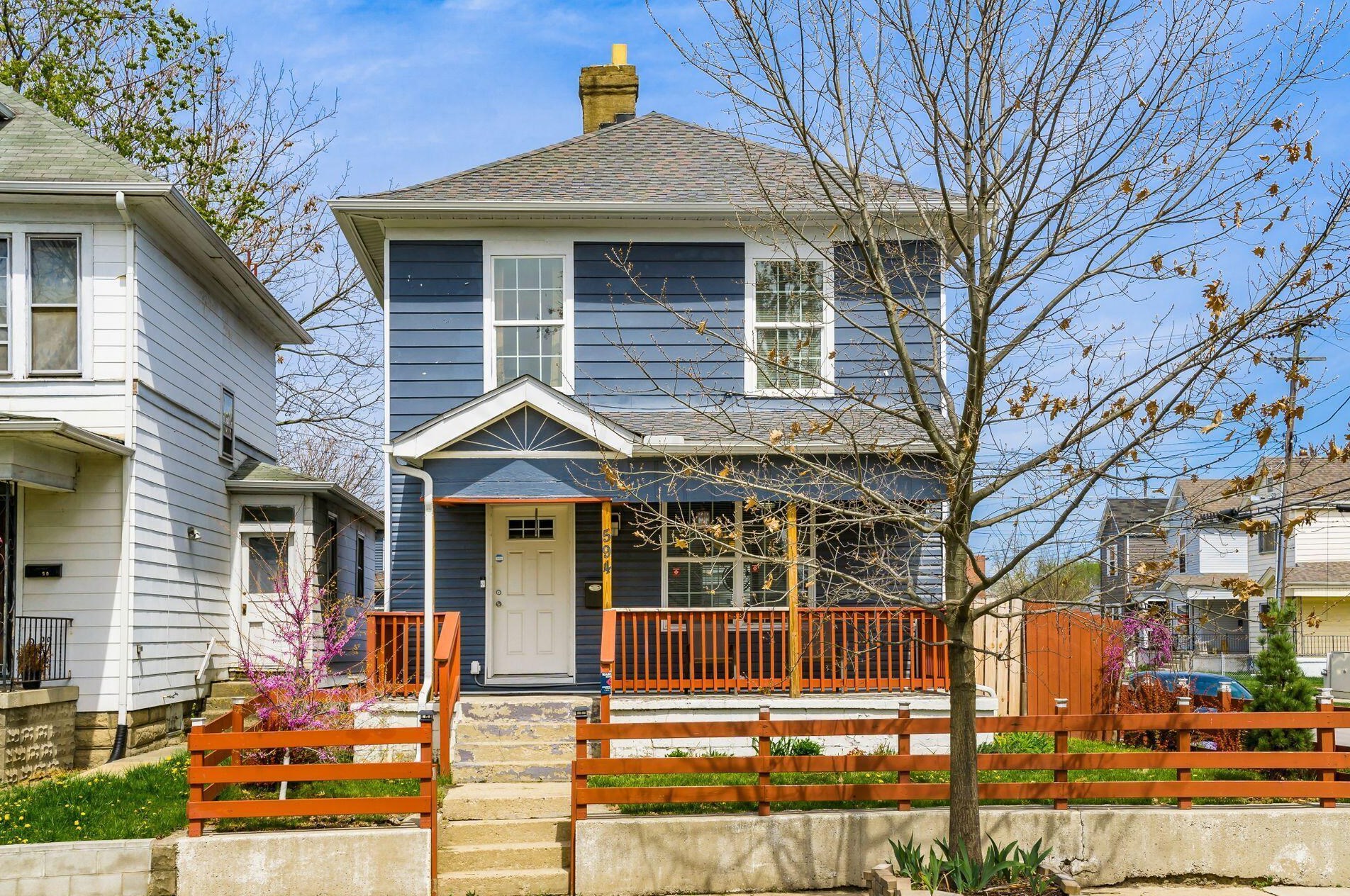 594 Mithoff St, Columbus, OH 43206-2831