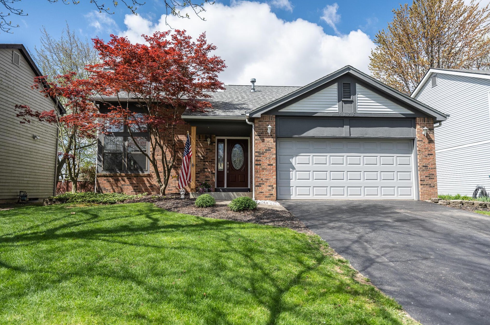 5675 Longford Dr, Dublin, OH 43016-4167