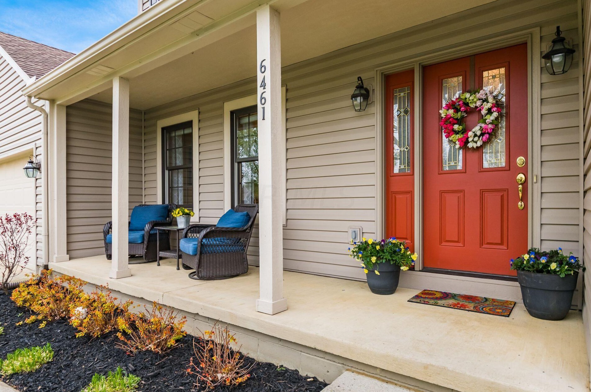 6461 Ridge Lake Ct, Westerville, OH 43082-9548
