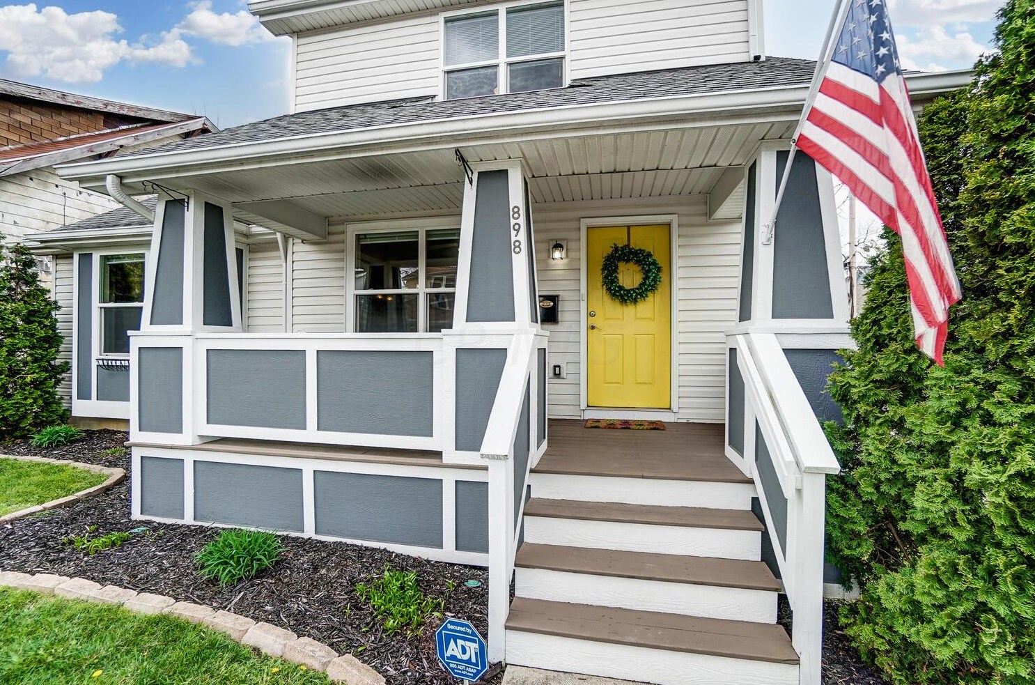 898 Heyl Ave, Columbus, OH 43206-2486