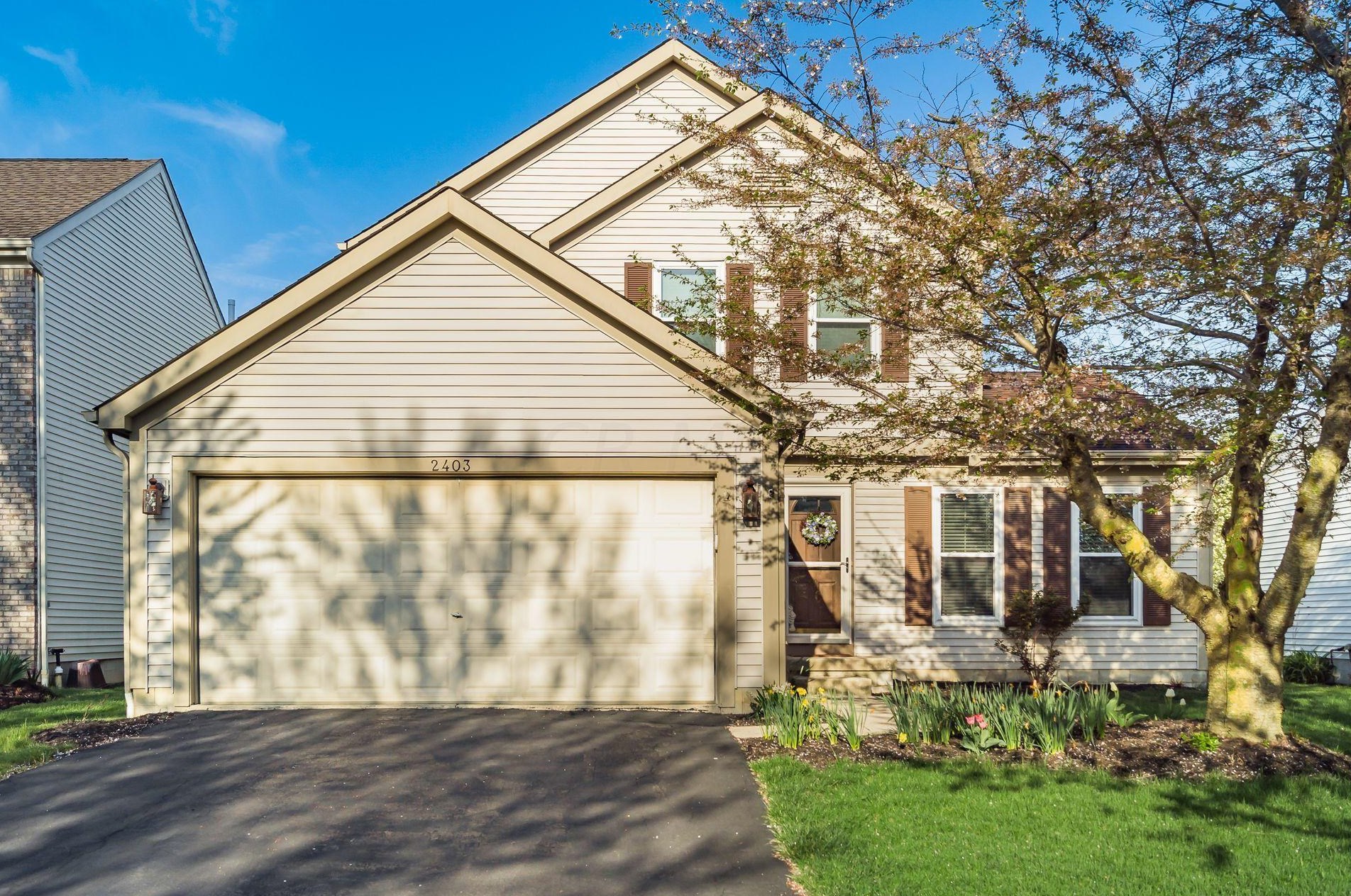 2403 Mills Fall Dr, Hilliard, OH 43026-7107
