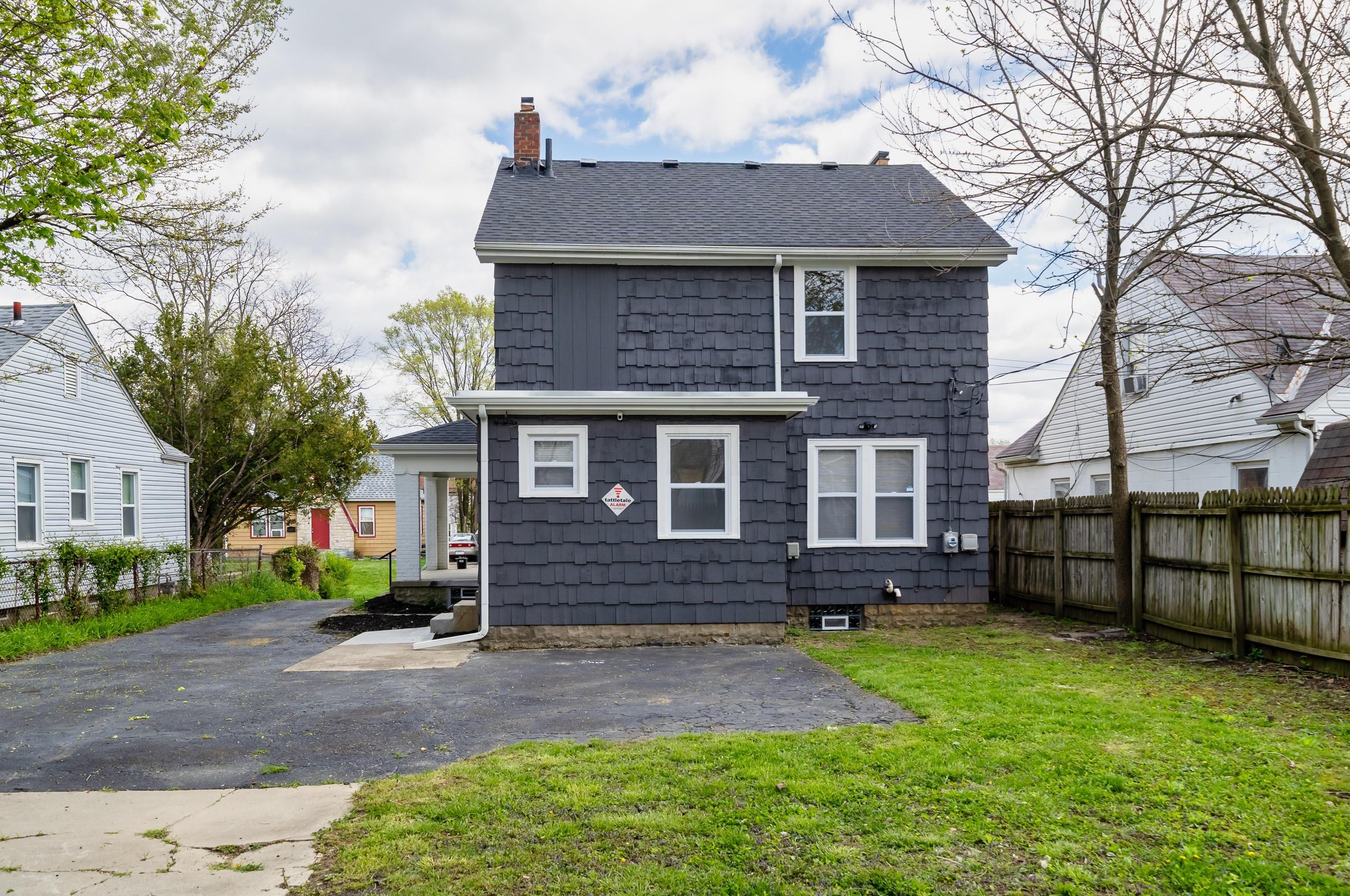 1109 Ellsworth Ave, Columbus OH  43206-1713 exterior