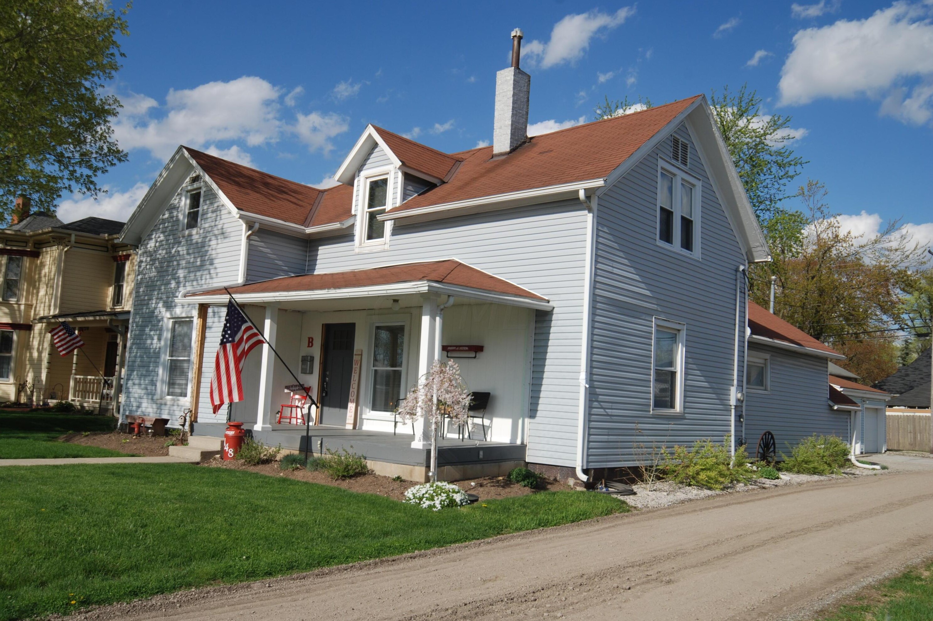 148 N Franklin St, Richwood, OH 43344