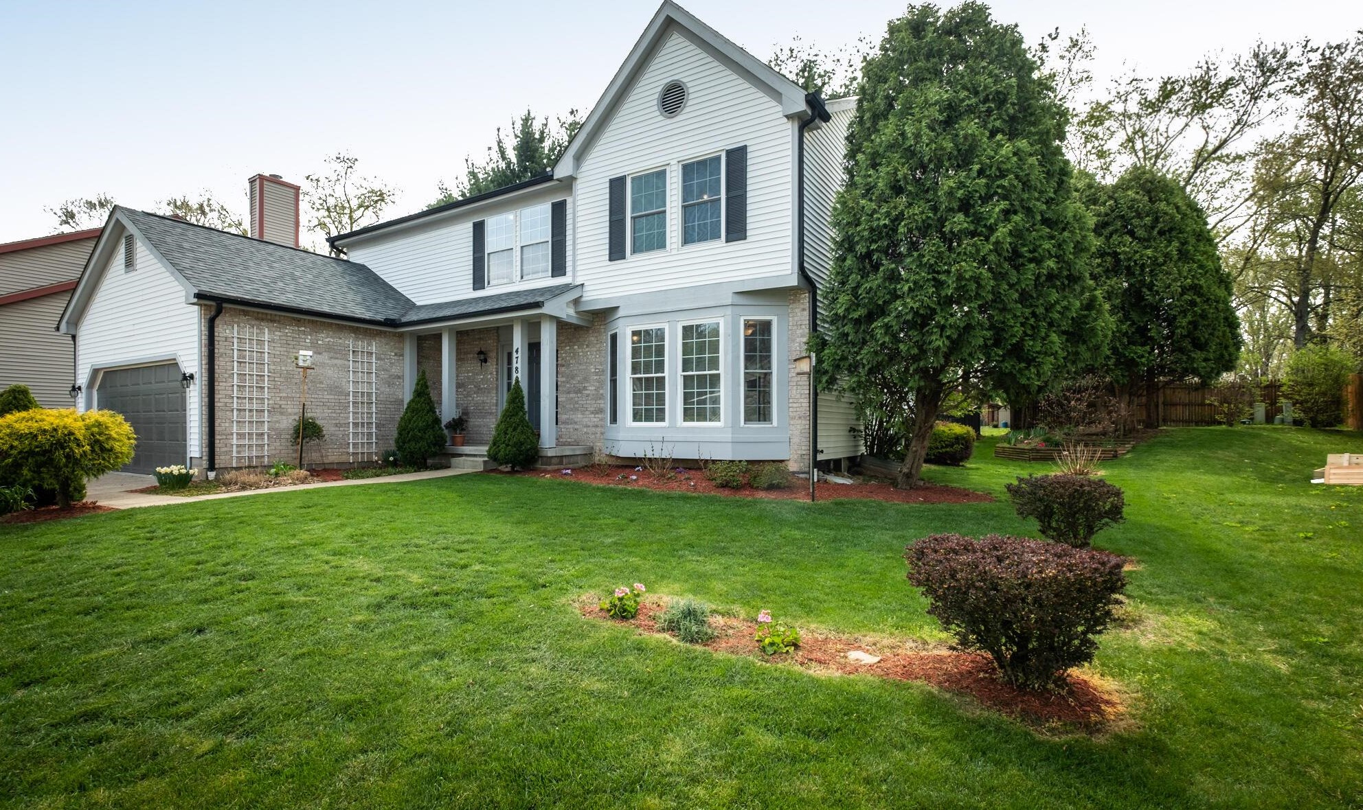 4789 Westerville Run Dr, Columbus, OH 43230-4234