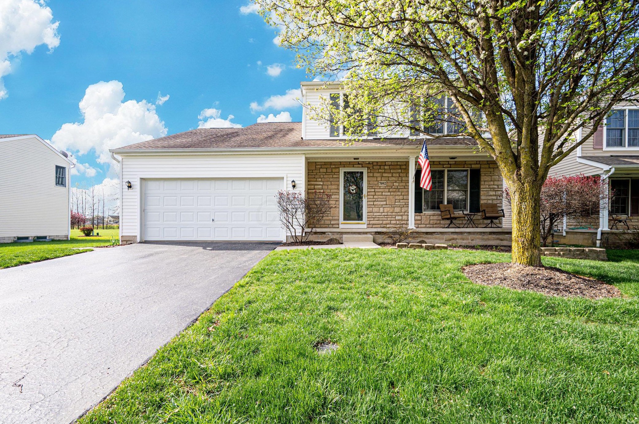 7092 Laver Ln, Westerville, OH 43082-8377