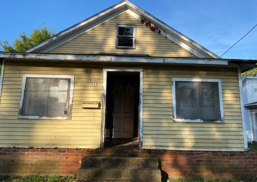409 N West St, Bellefontaine, OH 43311