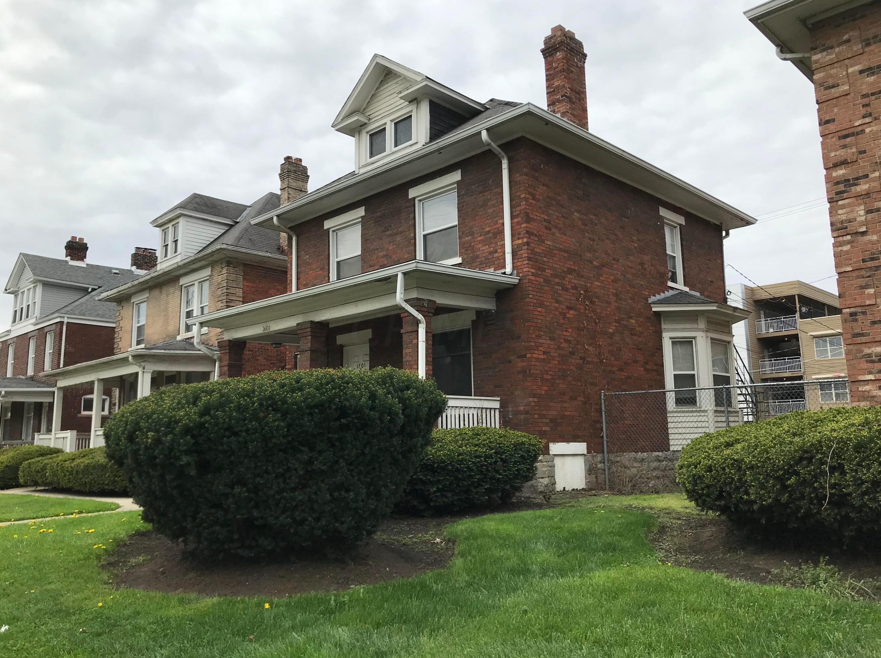 1601 4th St, Columbus, OH 43201-2212