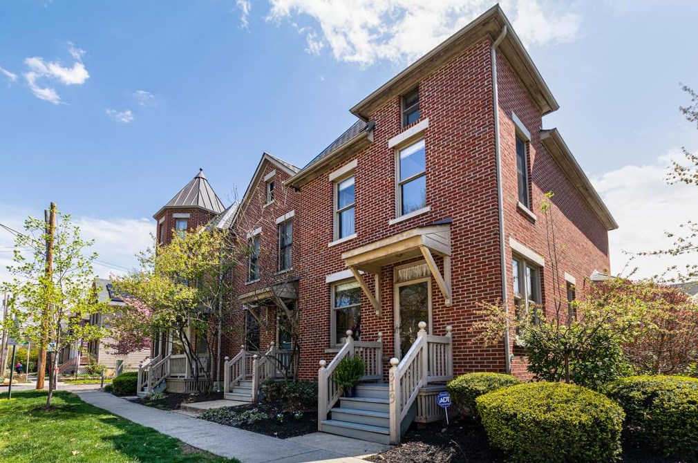 319 2nd Ave, Columbus, OH 43201-3623