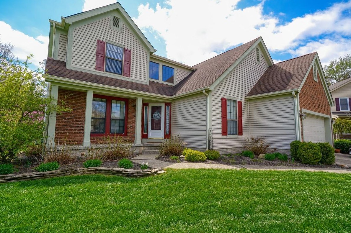 3487 Topgallant Ct, Columbus, OH 43221-4817