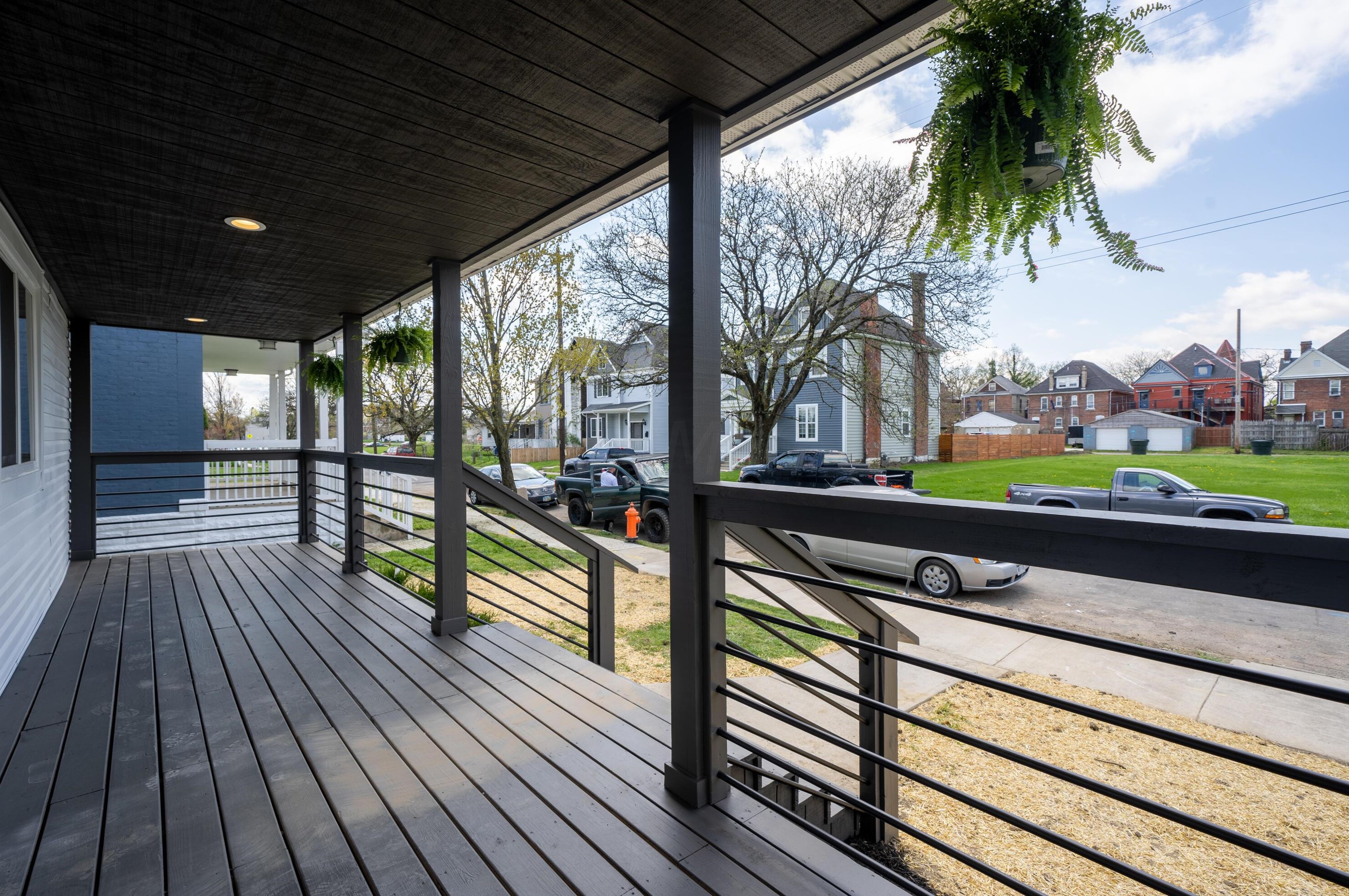 260 17th St, Columbus OH  43203-1420 exterior