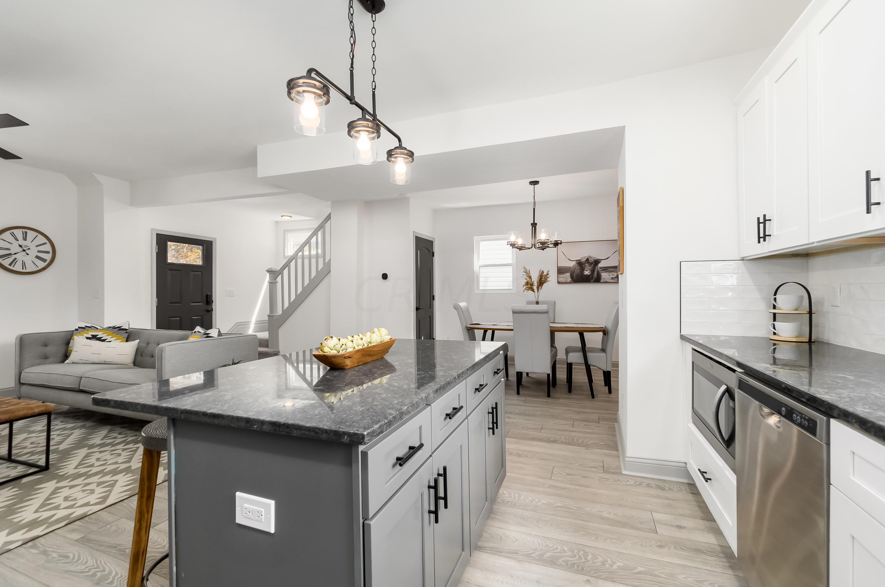 279 Brehl Ave, Columbus OH  43222-1314 exterior