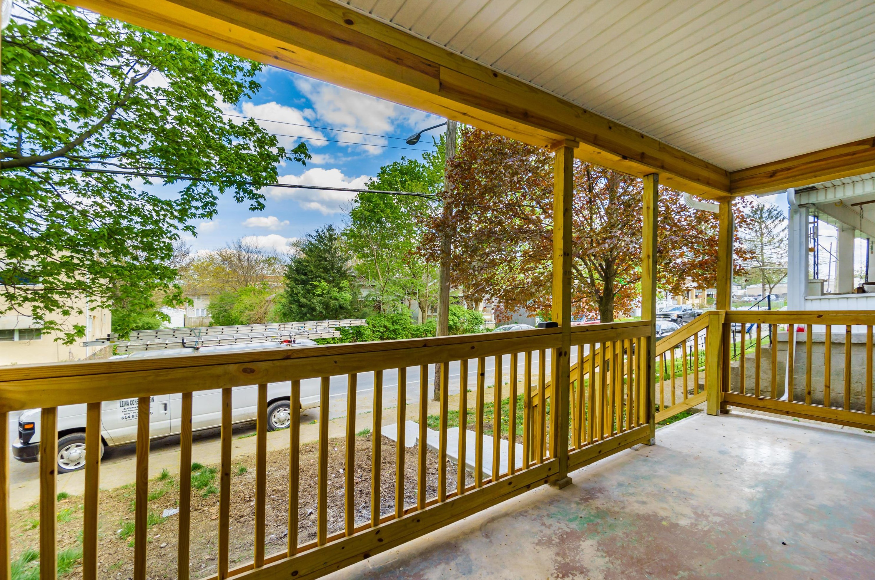 279 Brehl Ave, Columbus OH  43222-1314 exterior