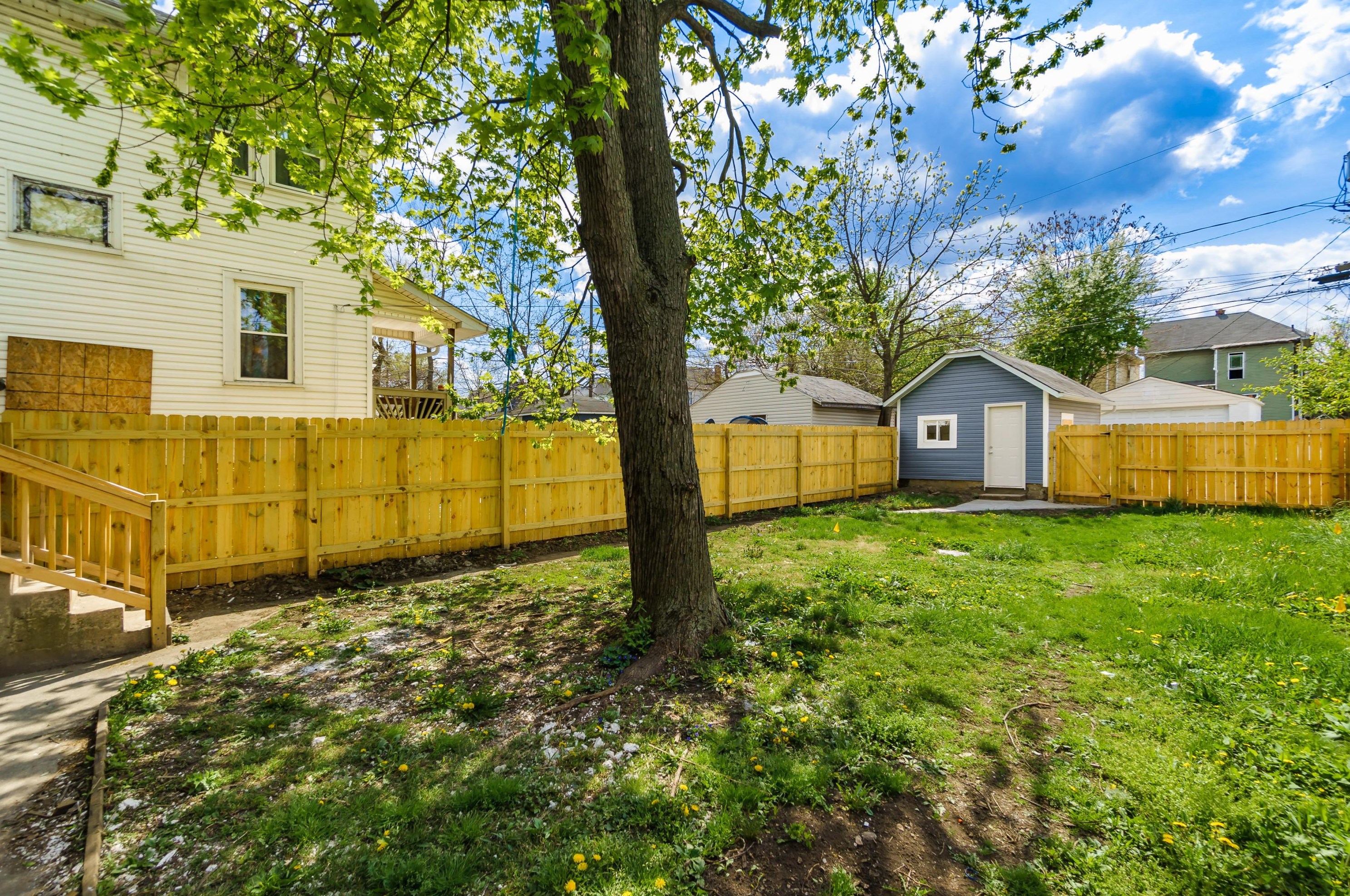 279 Brehl Ave, Columbus OH  43222-1314 exterior