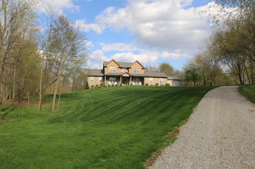 12290 Liberty Chapel Rd, Mount Vernon, OH 43050