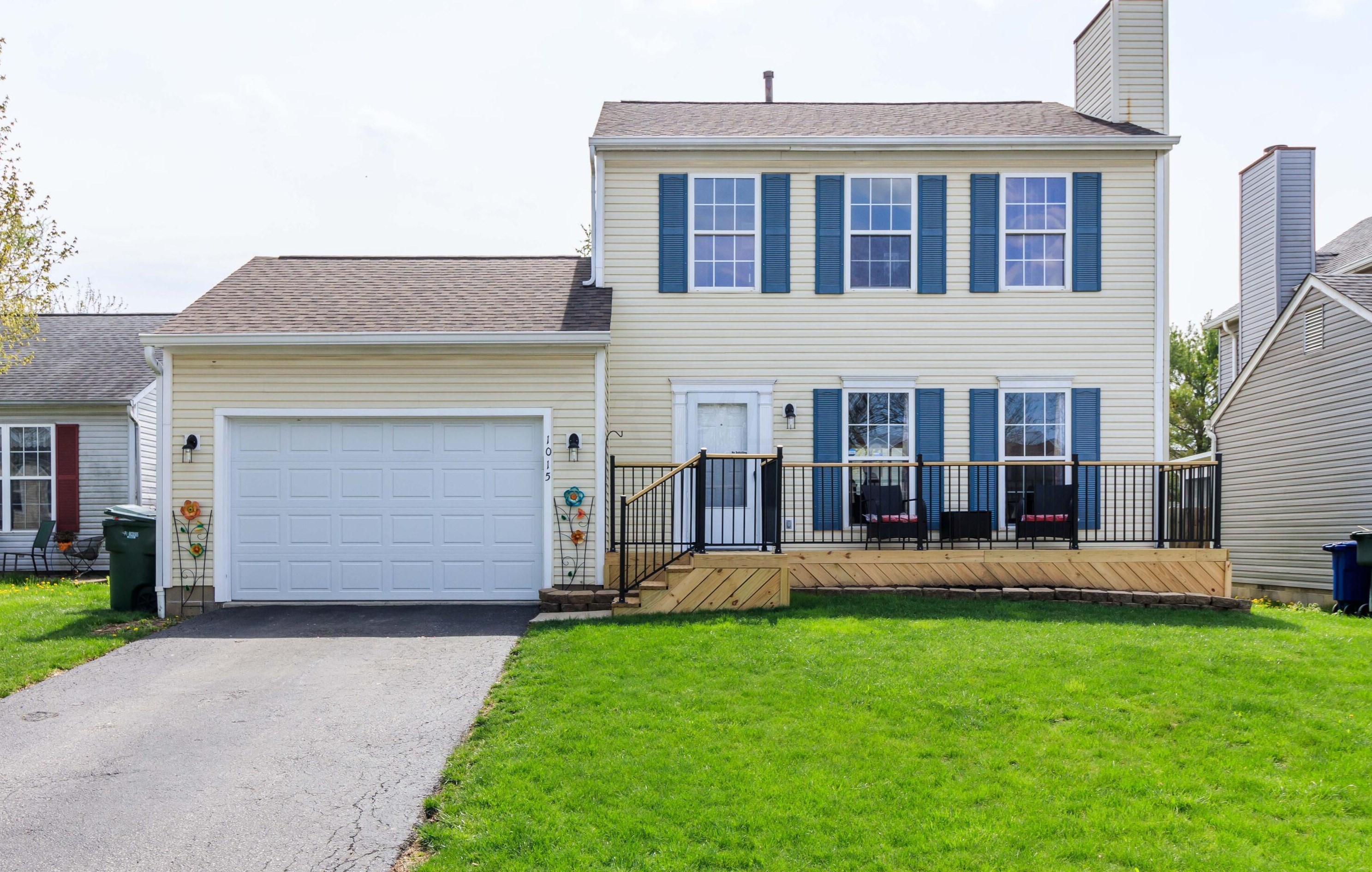1015 Lavender Ln, Columbus, OH 43207-4291