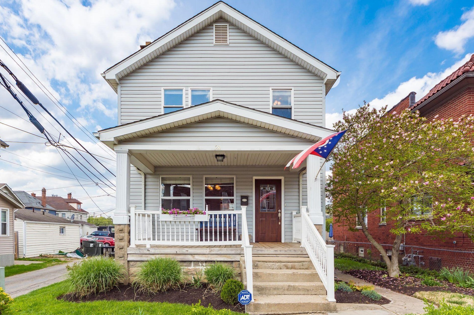 26 Markison Ave, Columbus, OH 43207-1833