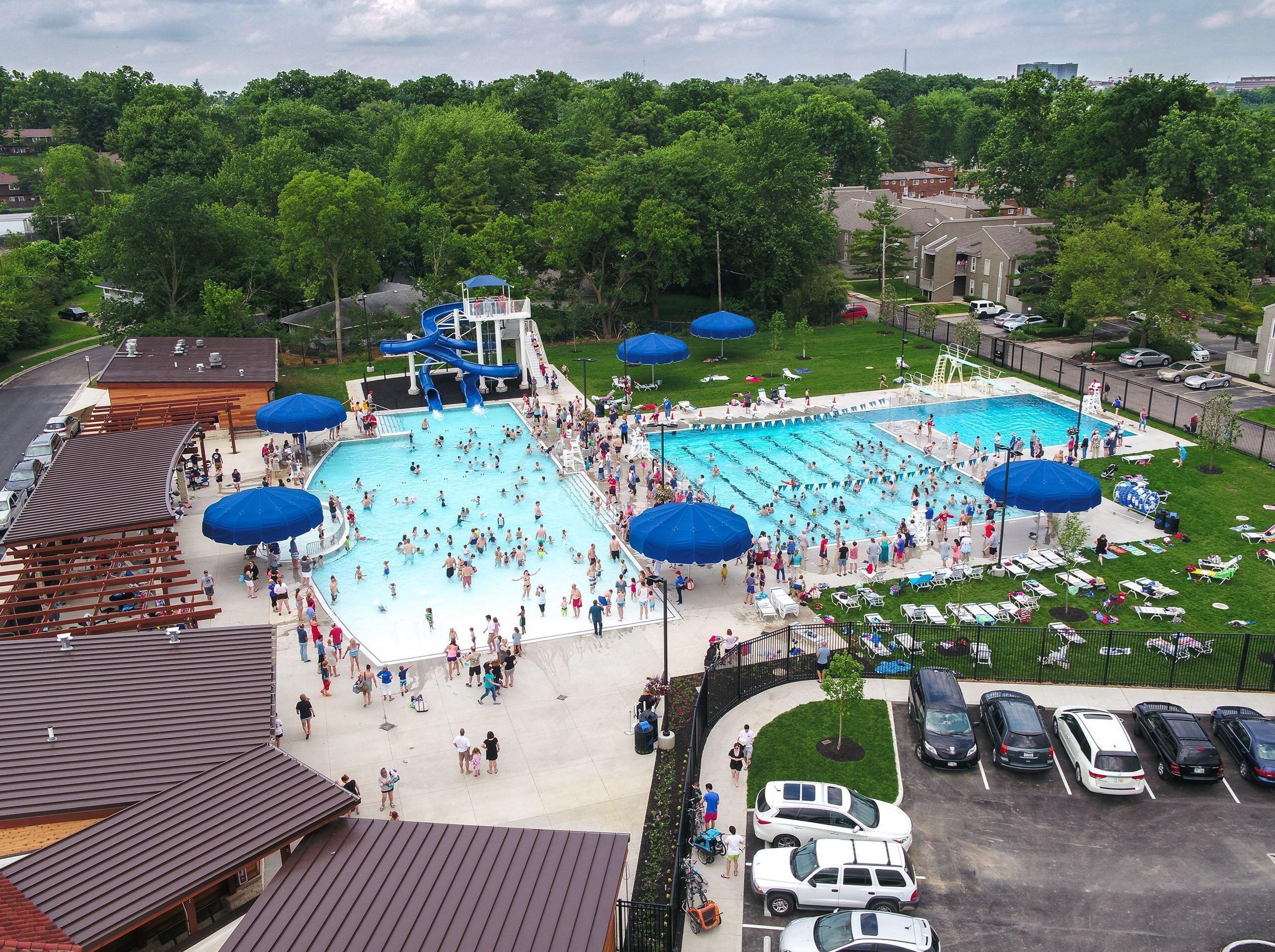 920 Quay Ave, Columbus OH  43212-3745 exterior