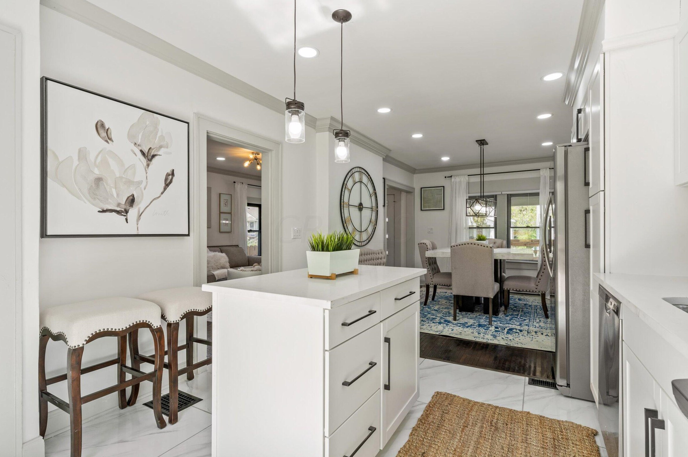 1603 Kenmore Rd, Columbus OH  43211-1625 exterior