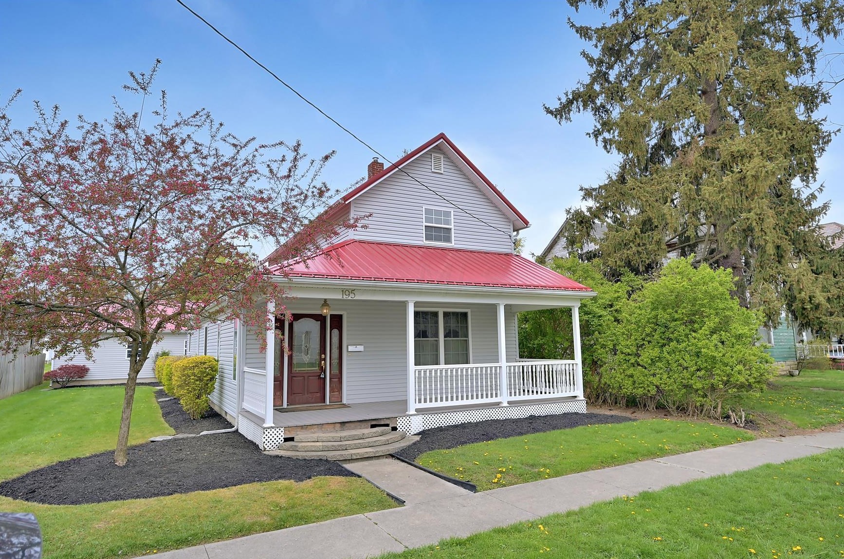 195 N Seffner Ave, Marion, OH 43302