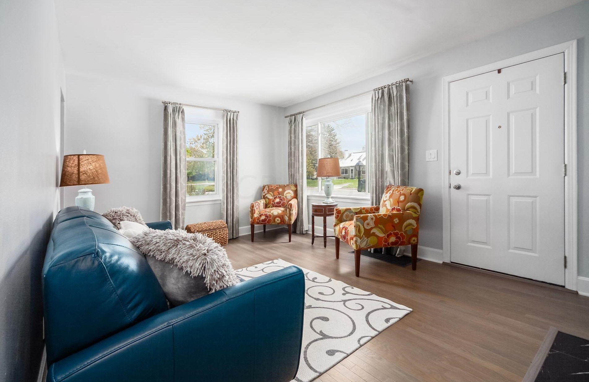 3259 Kenyon Rd, Columbus OH  43221-1809 exterior