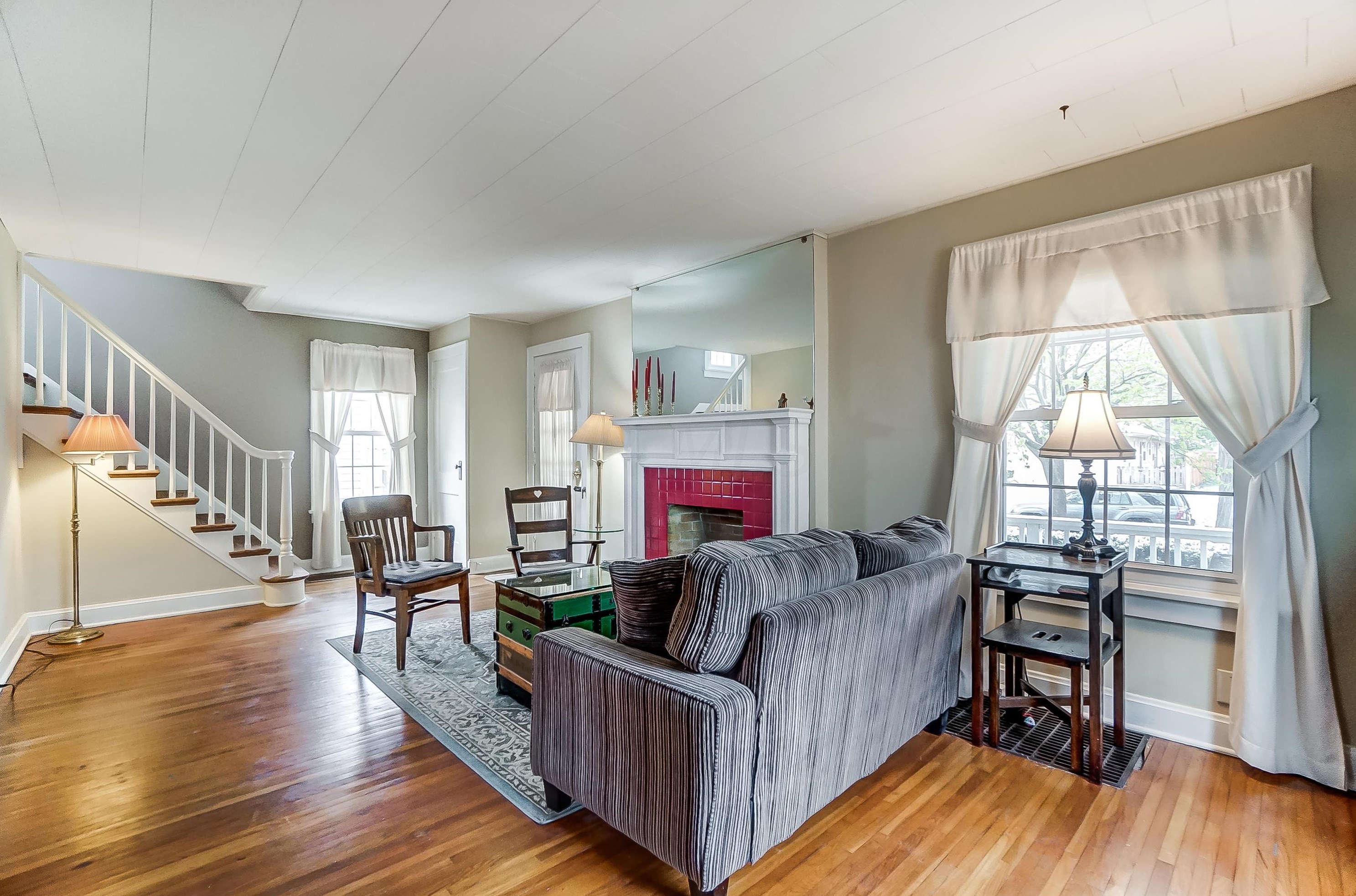 742 Chelsea Ave, Columbus OH  43209-2508 exterior