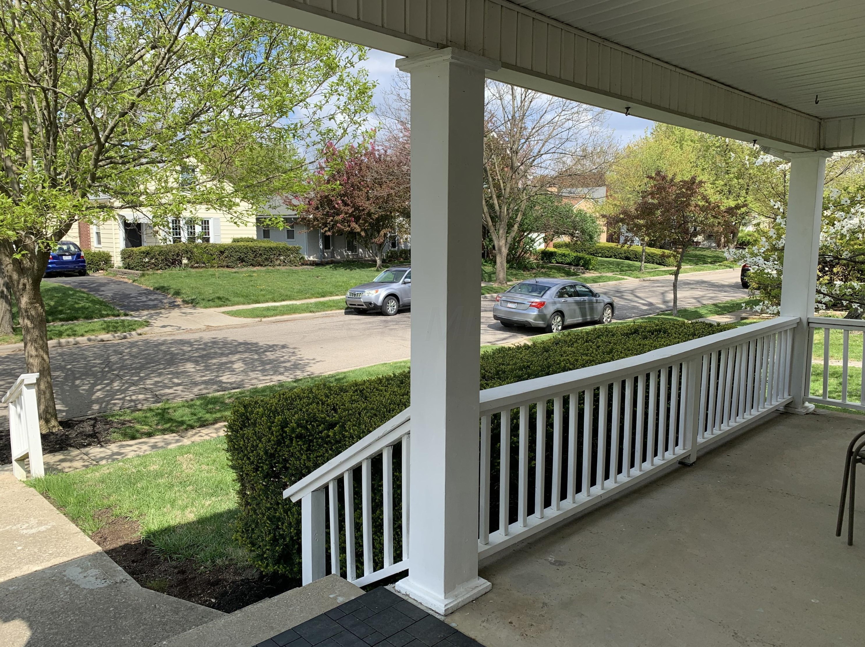 742 Chelsea Ave, Columbus OH  43209-2508 exterior