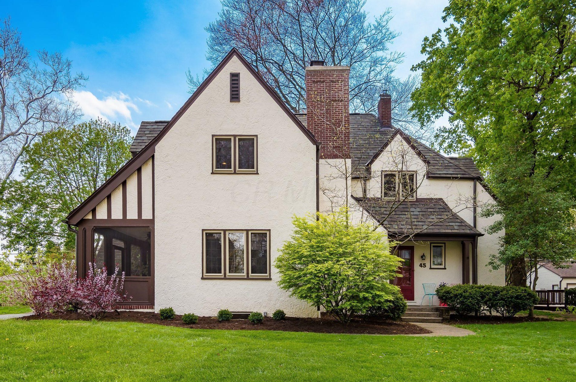 45 Schreyer Pl, Columbus, OH 43214-2722