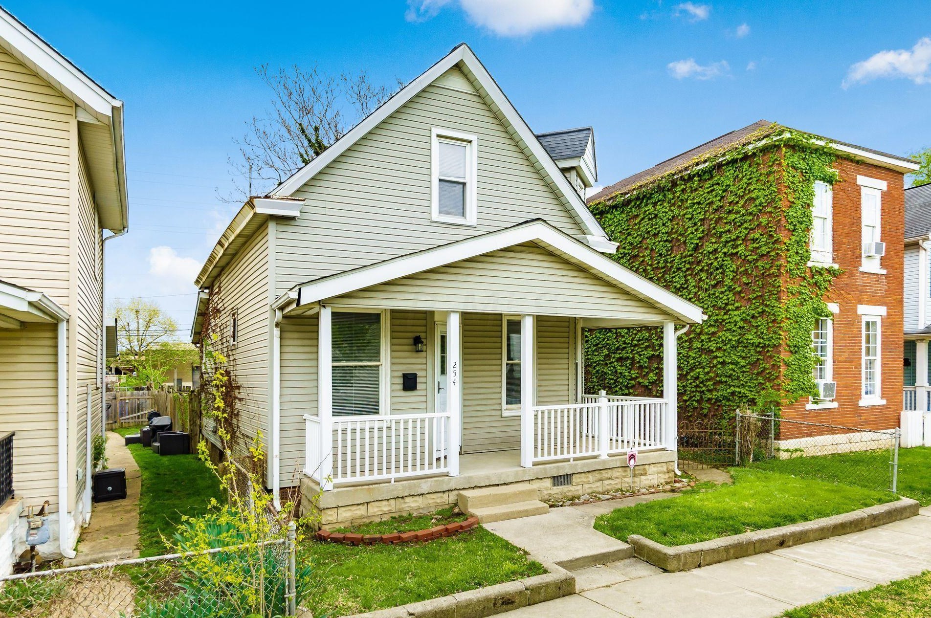 254 Skidmore St, Columbus, OH 43215-4473
