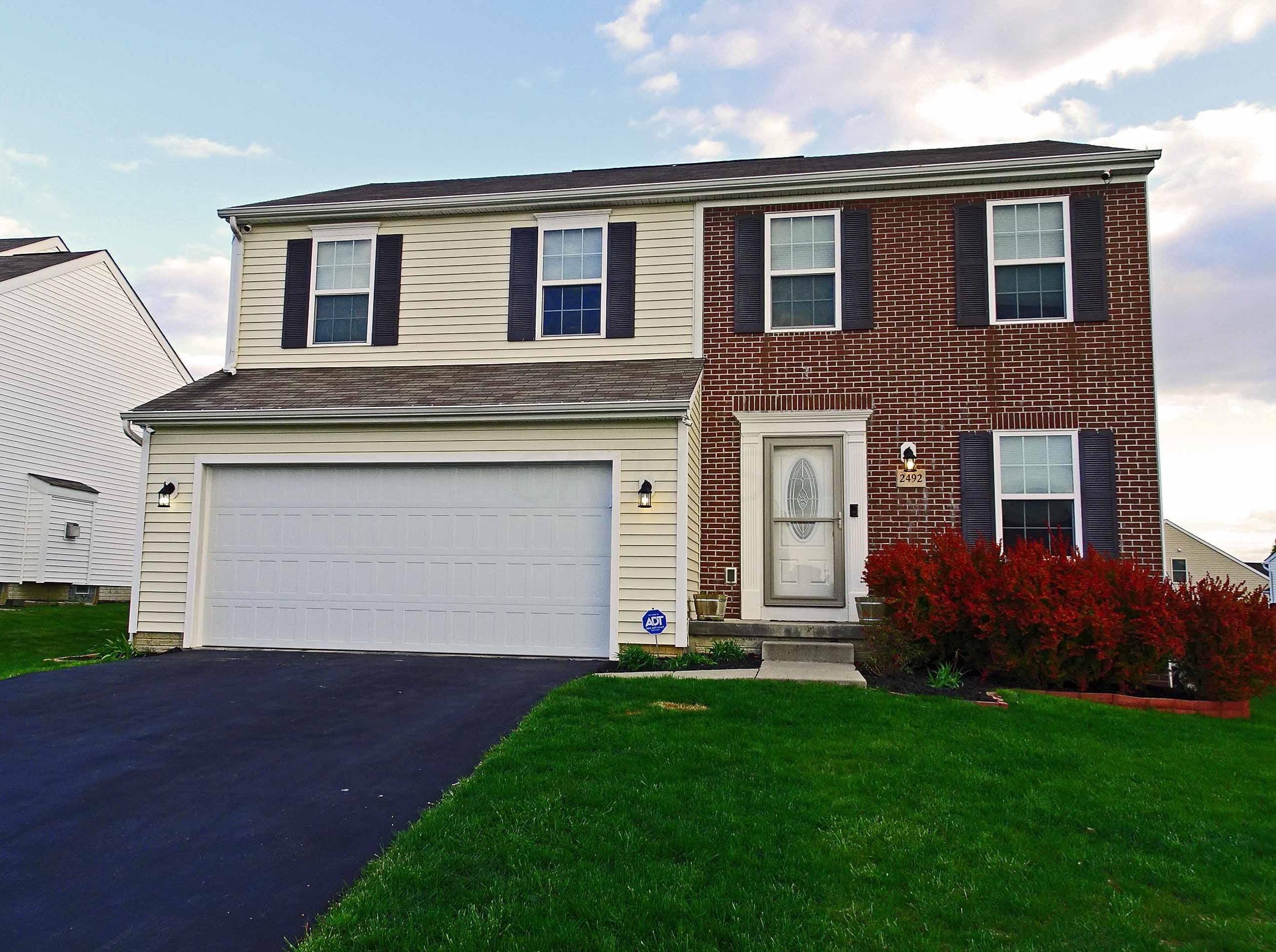 2492 Running Brook Ave, Lancaster, OH 43130