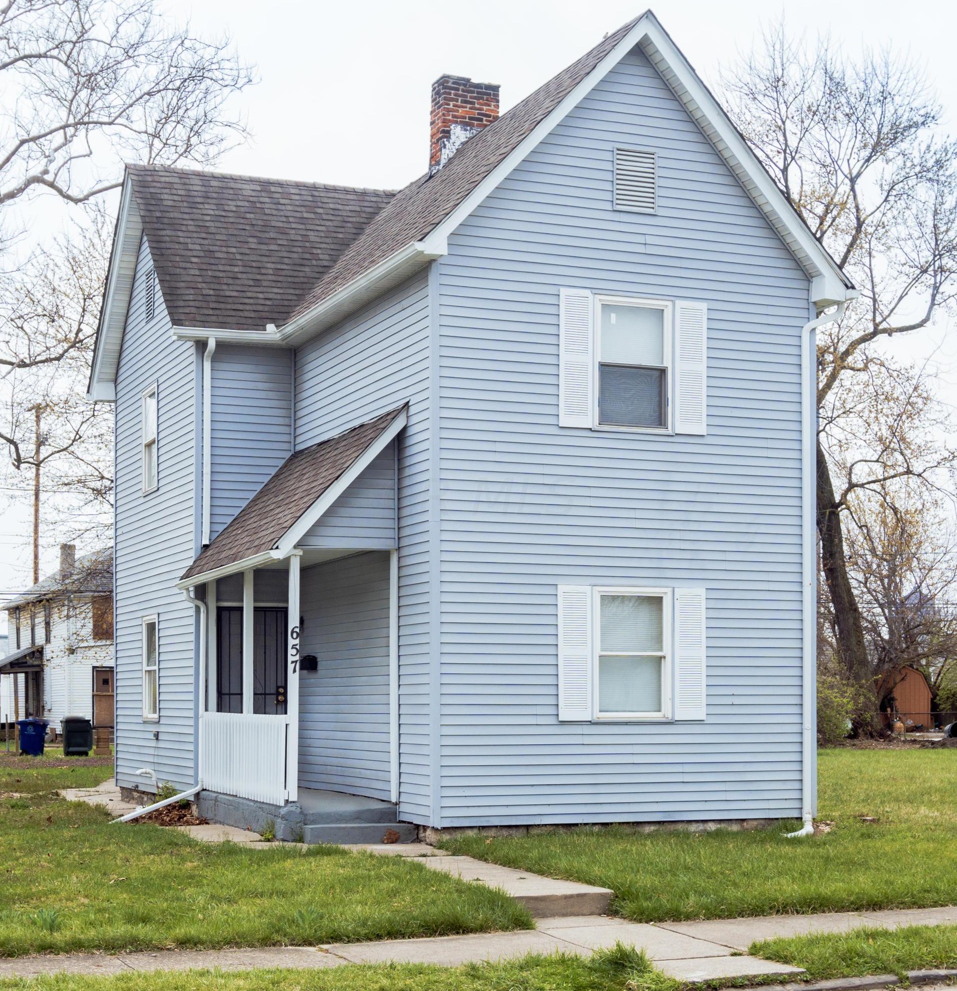 657 2nd Ave, Columbus, OH 43201-3781