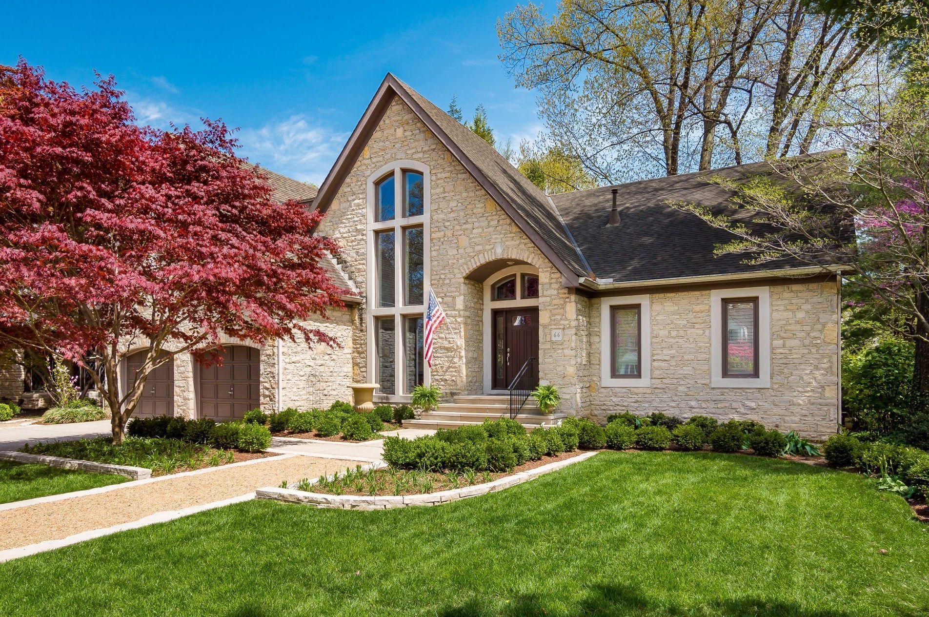 66 Meadow Park Ave, Columbus, OH 43209-1431