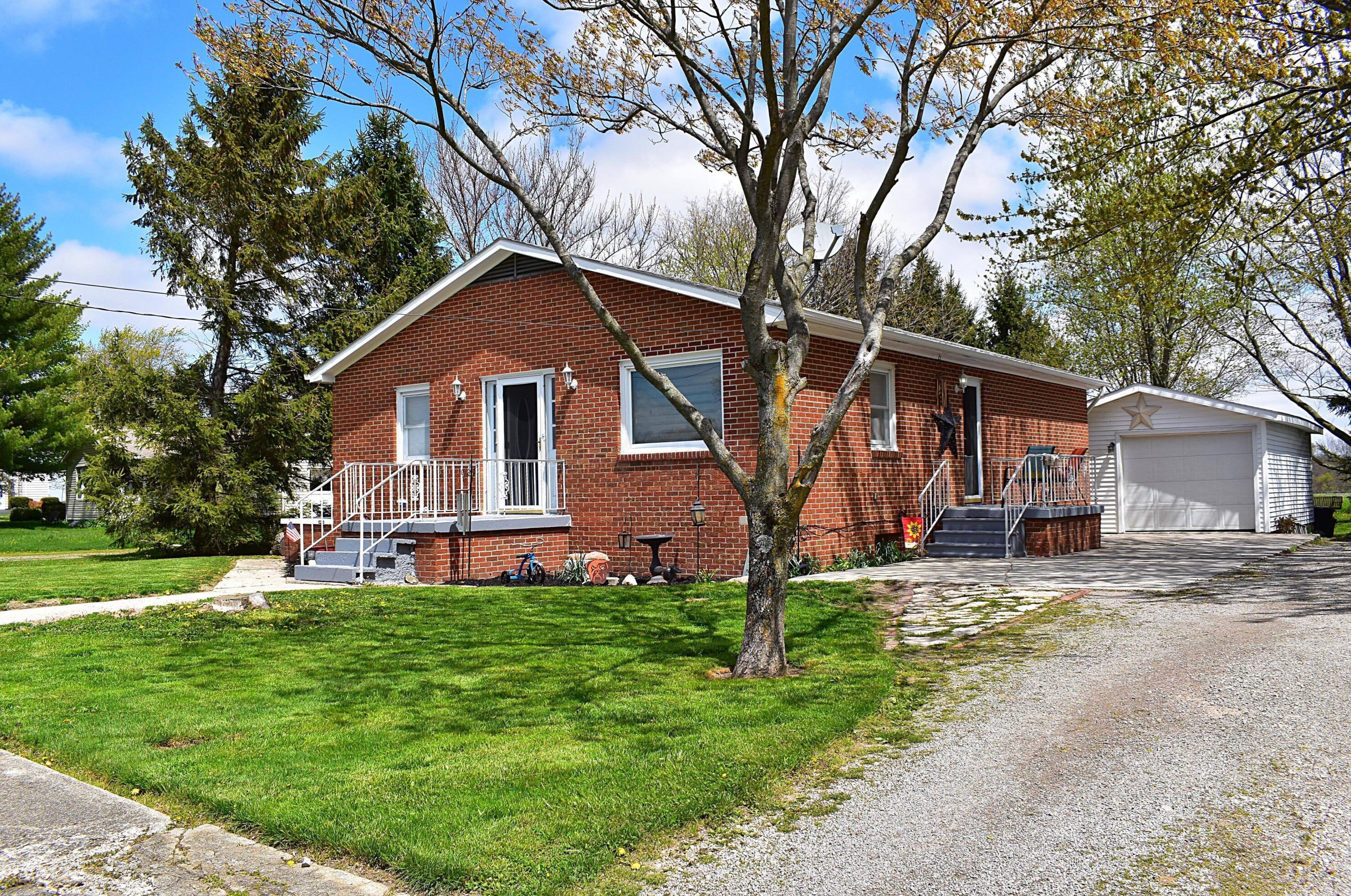 378 Main St, West Mansfield, OH 43358-9505