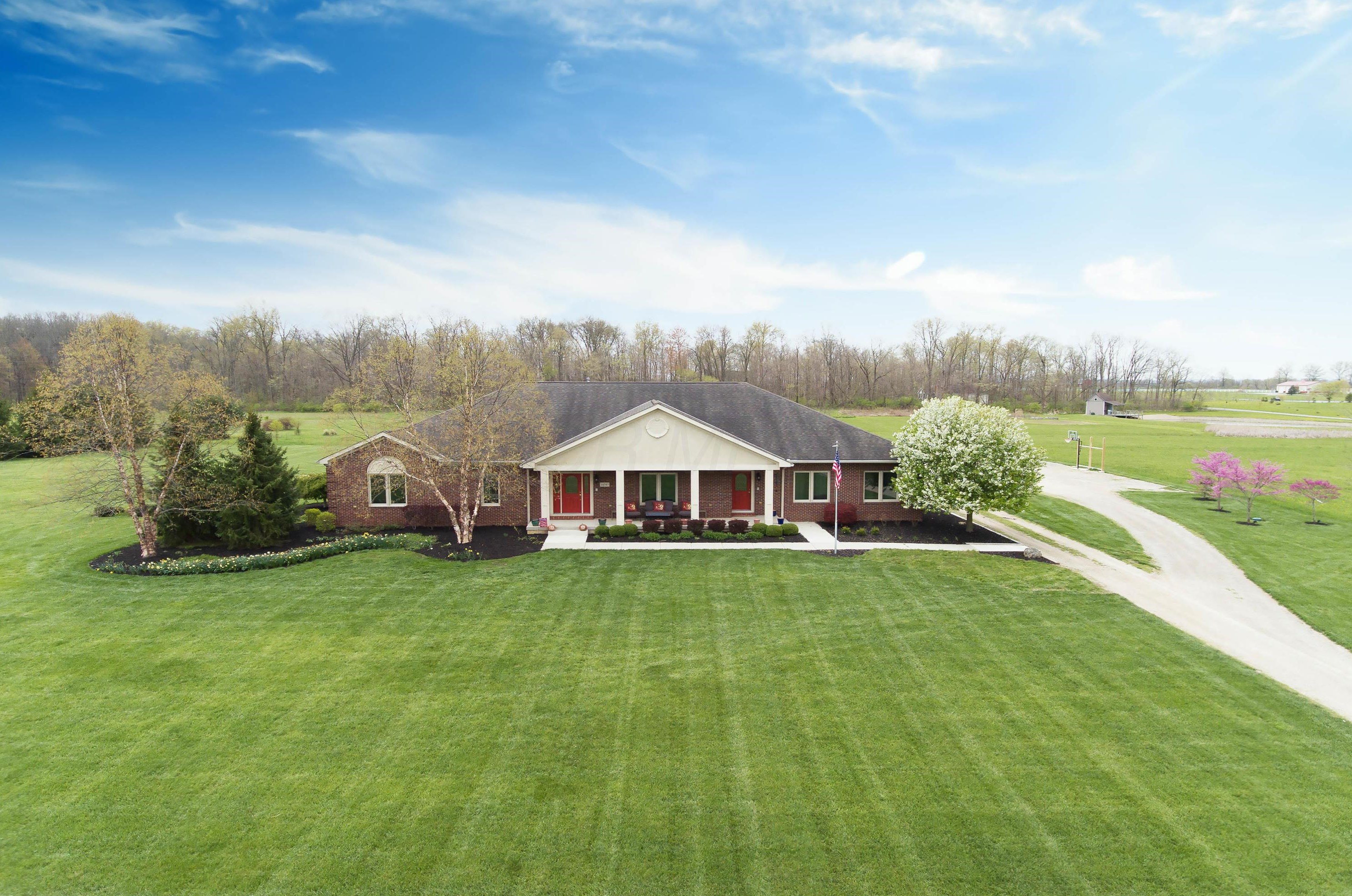 14747 Maple Ridge Rd, Milford Center, OH 43045-9778