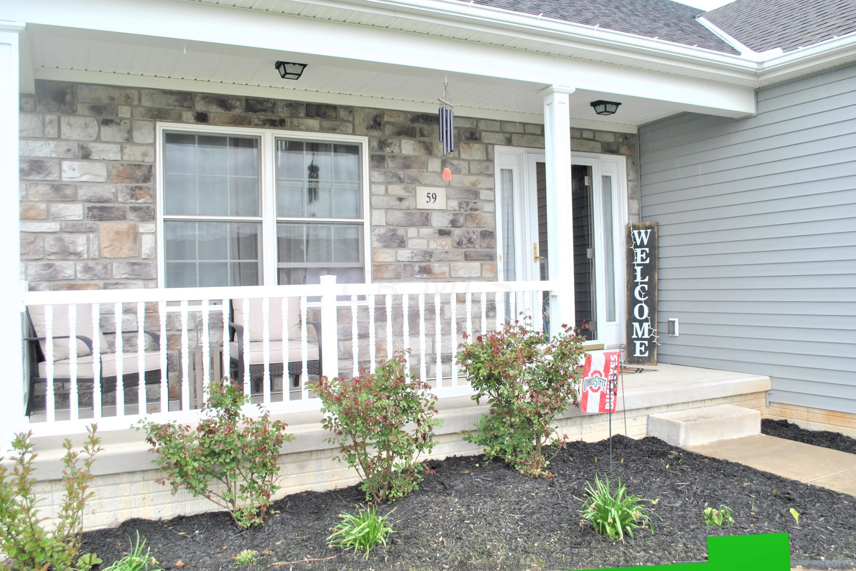 59 Hutchison St, Ashville, OH 43103-9688