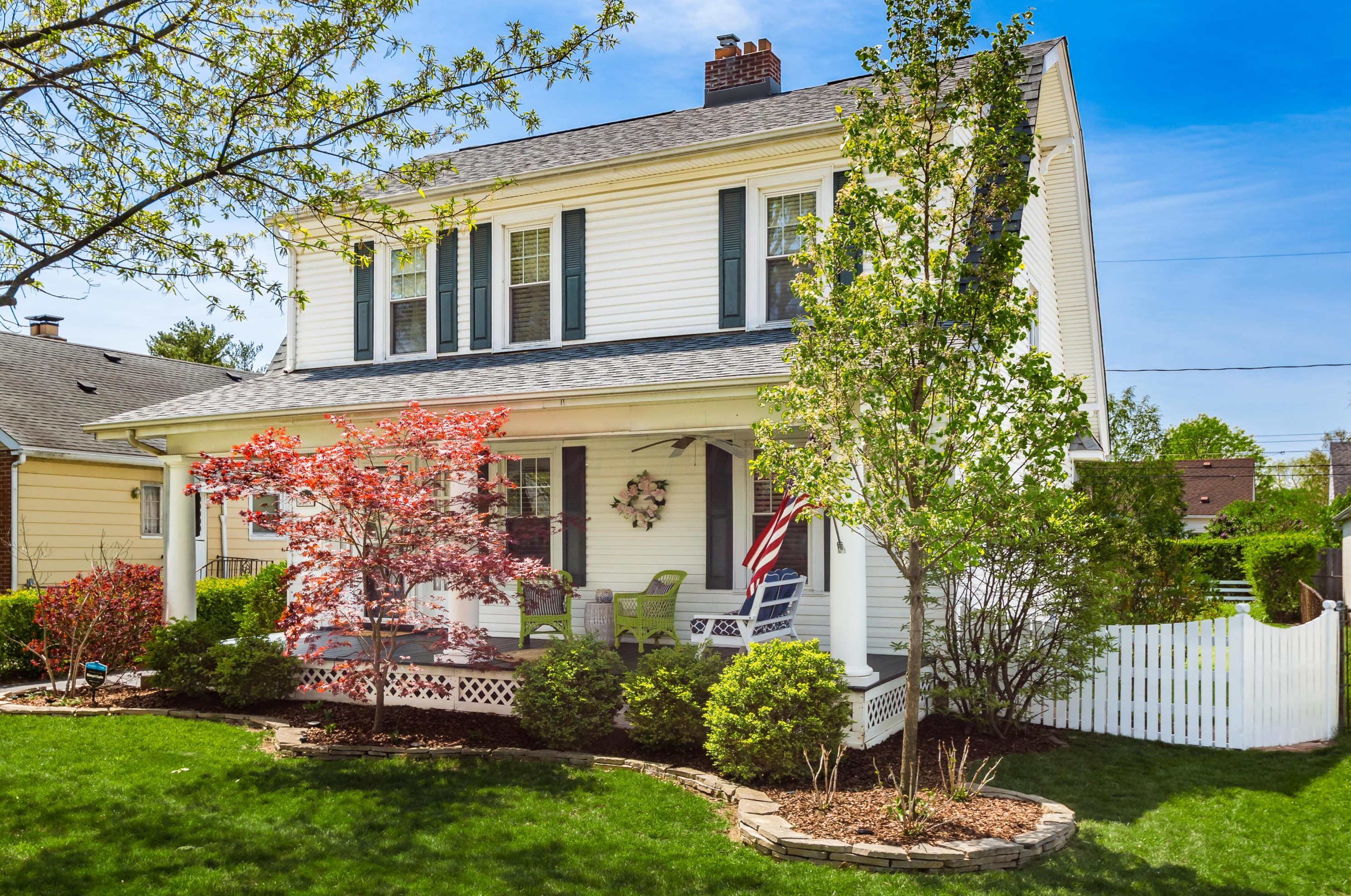 207 Sylvan Ave, Columbus, OH 43204-2077