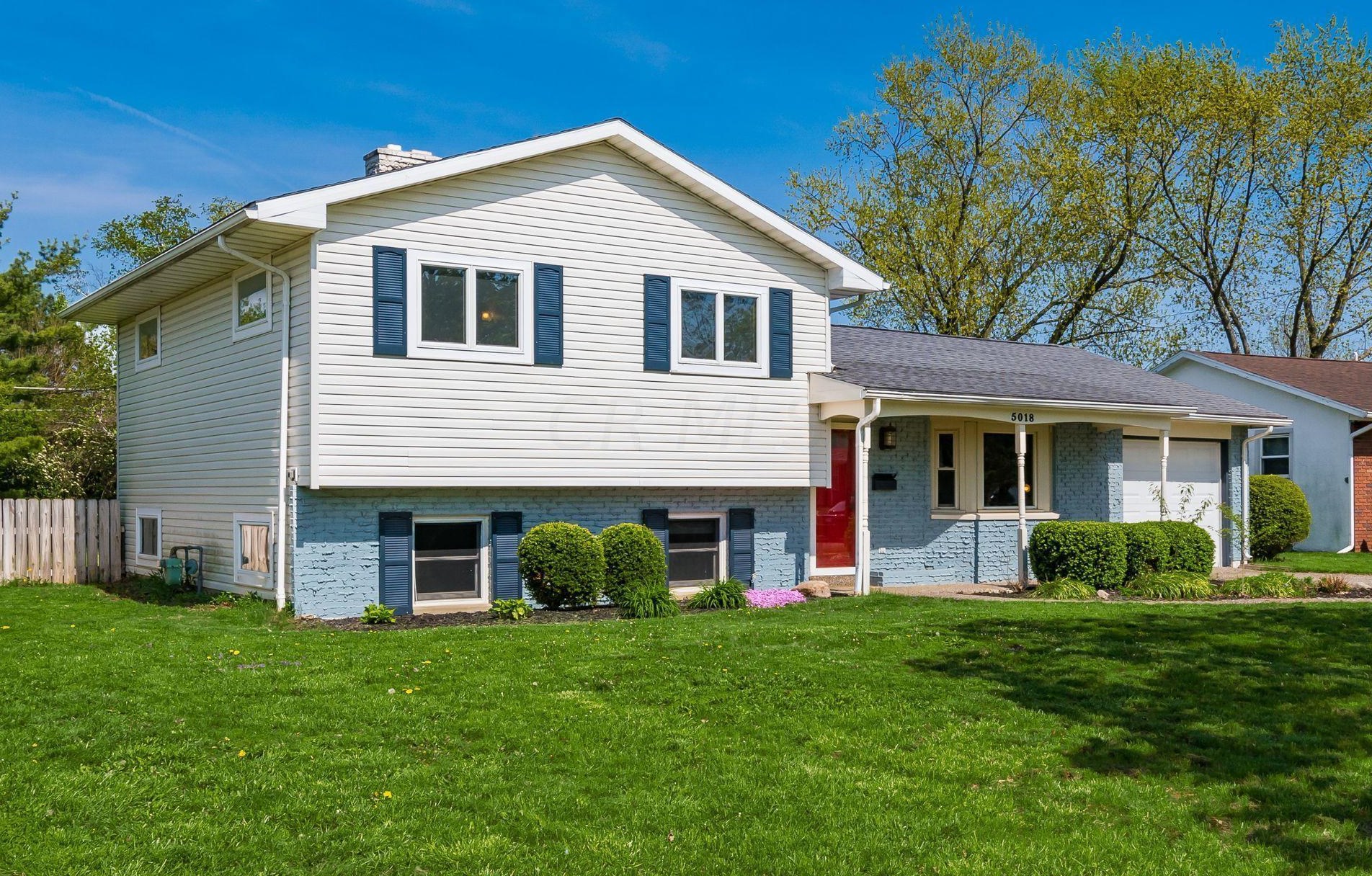 5018 Mengel Ln, Hilliard, OH 43026-1765