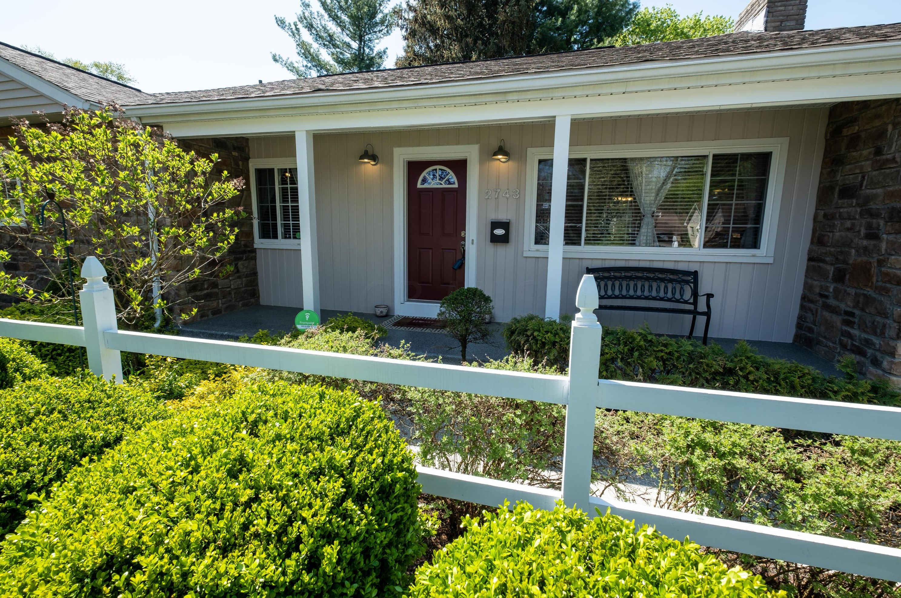 2743 Clifton Rd, Columbus, OH 43221-2516